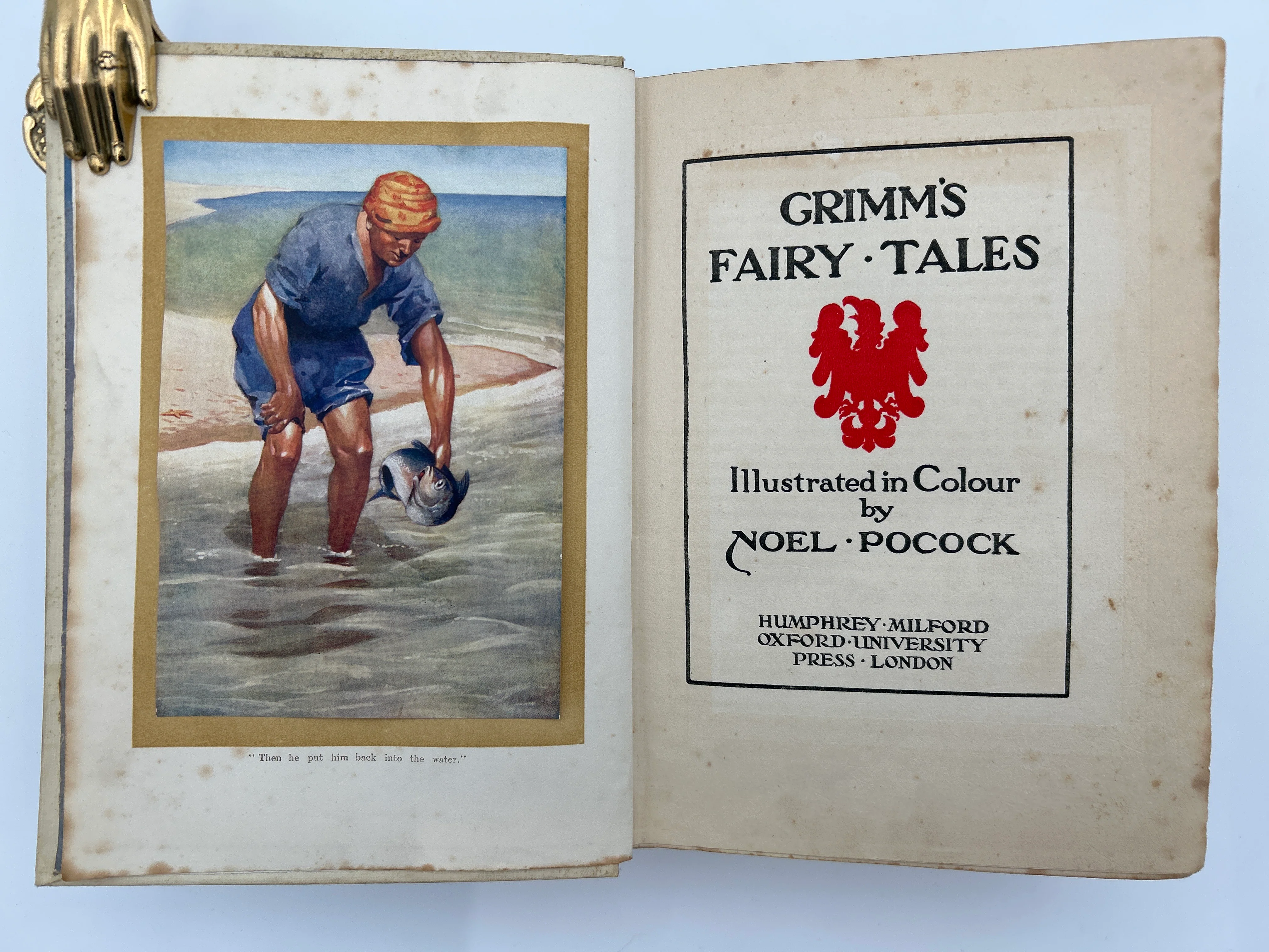 Grimm's Fairy Tales - Image 4
