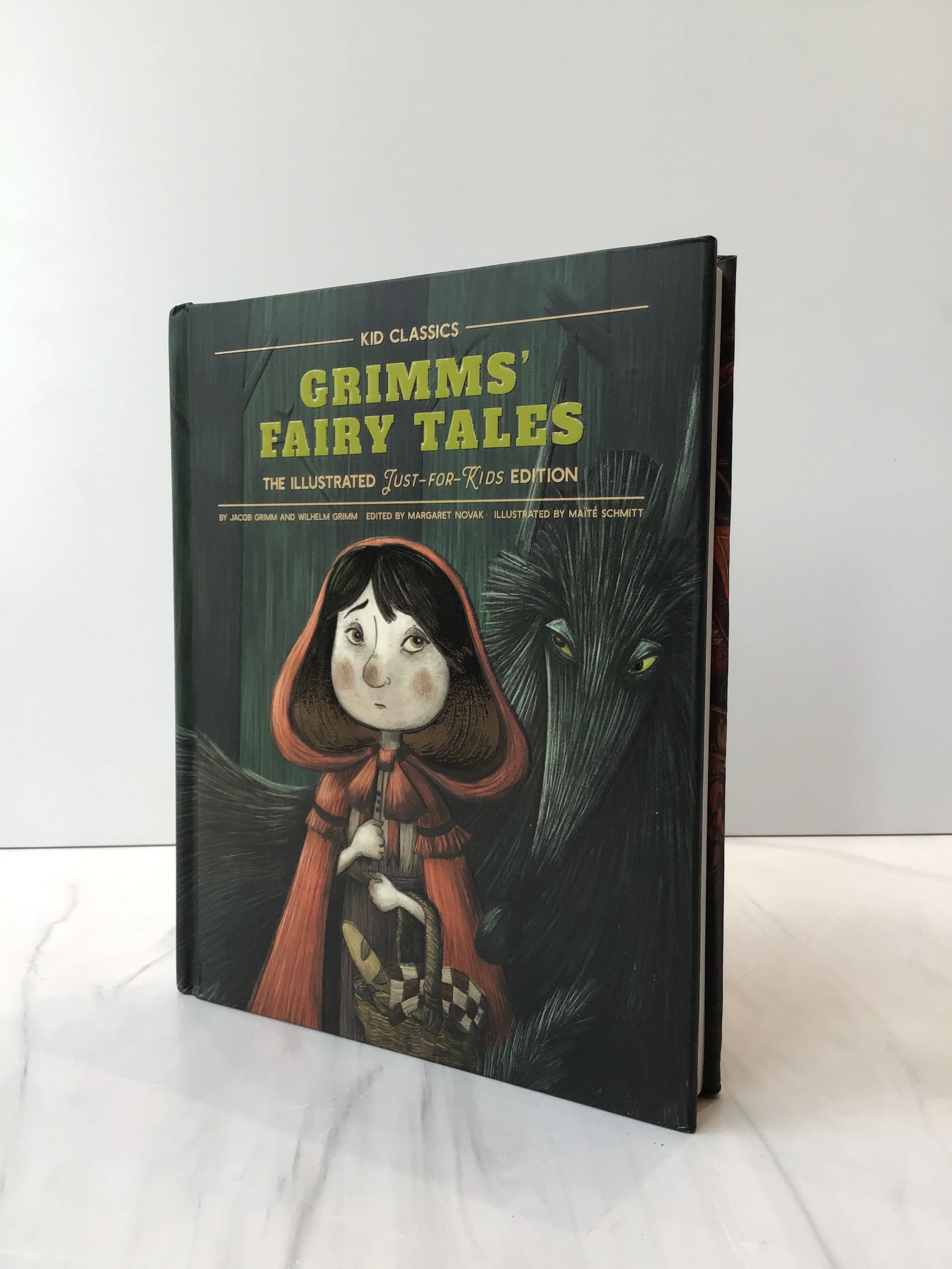 -Grimm's Fairy Tales - Kids Classics*