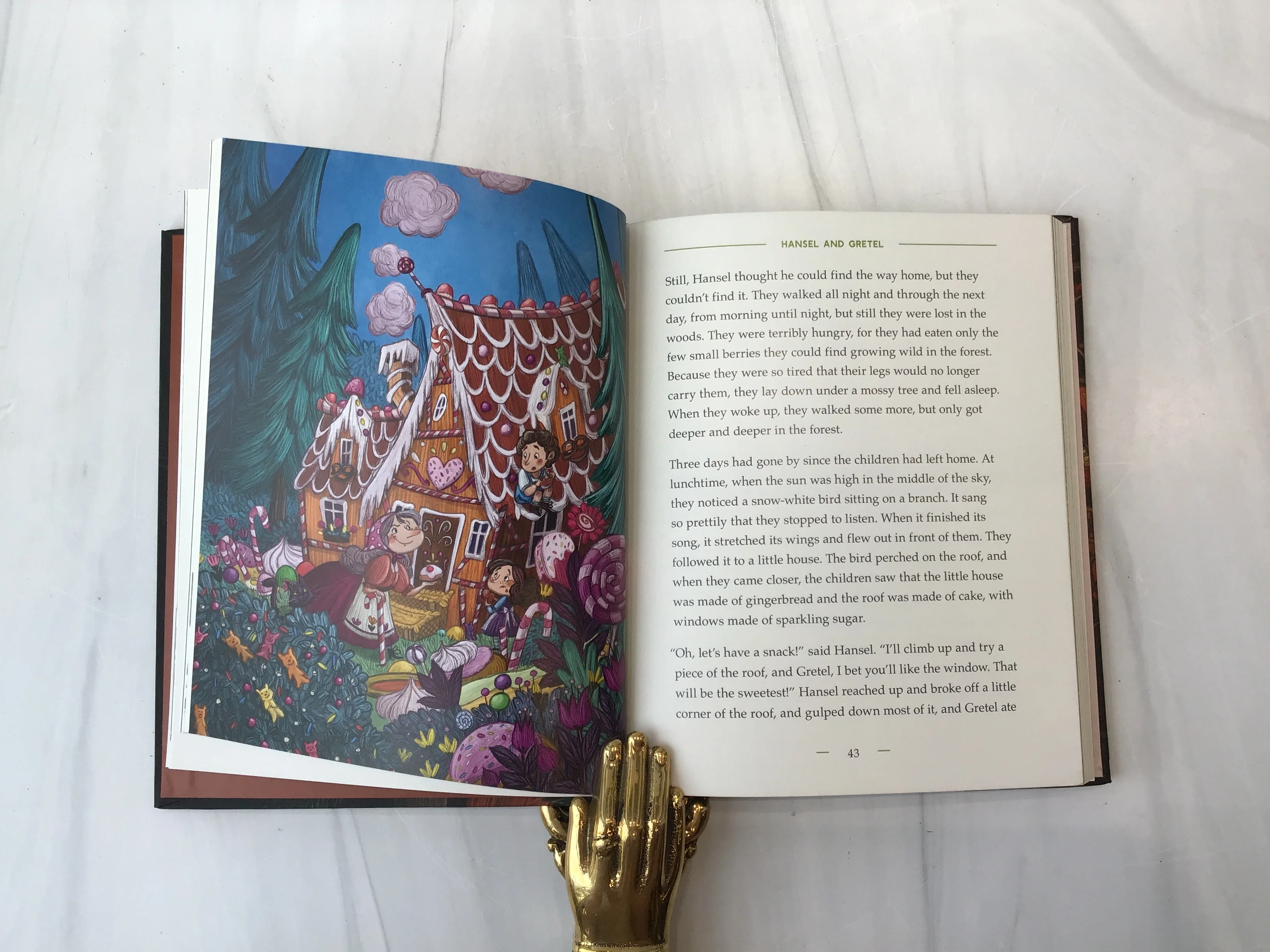 -Grimm's Fairy Tales - Kids Classics* - Image 3