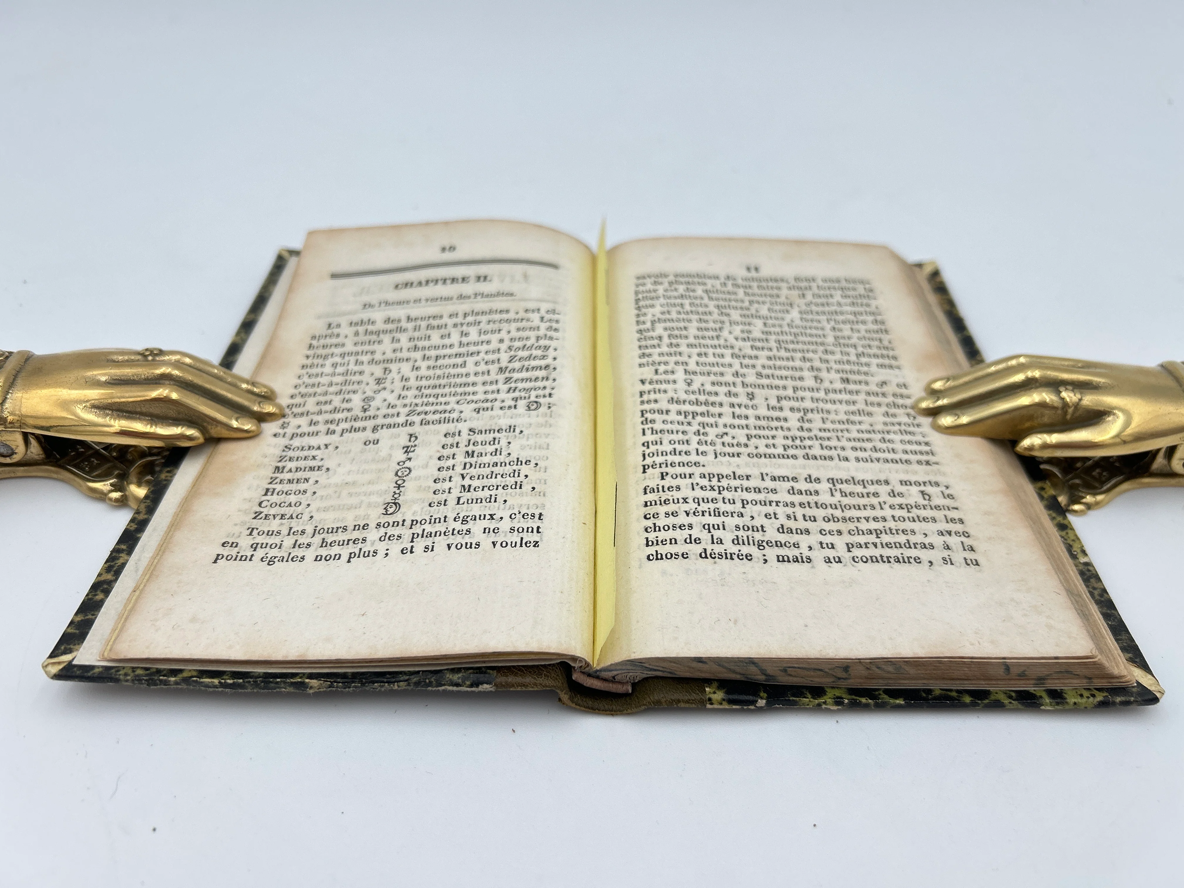 Grimoire: La Veritable Magic Noire ou le Secret des Secrets - Image 3