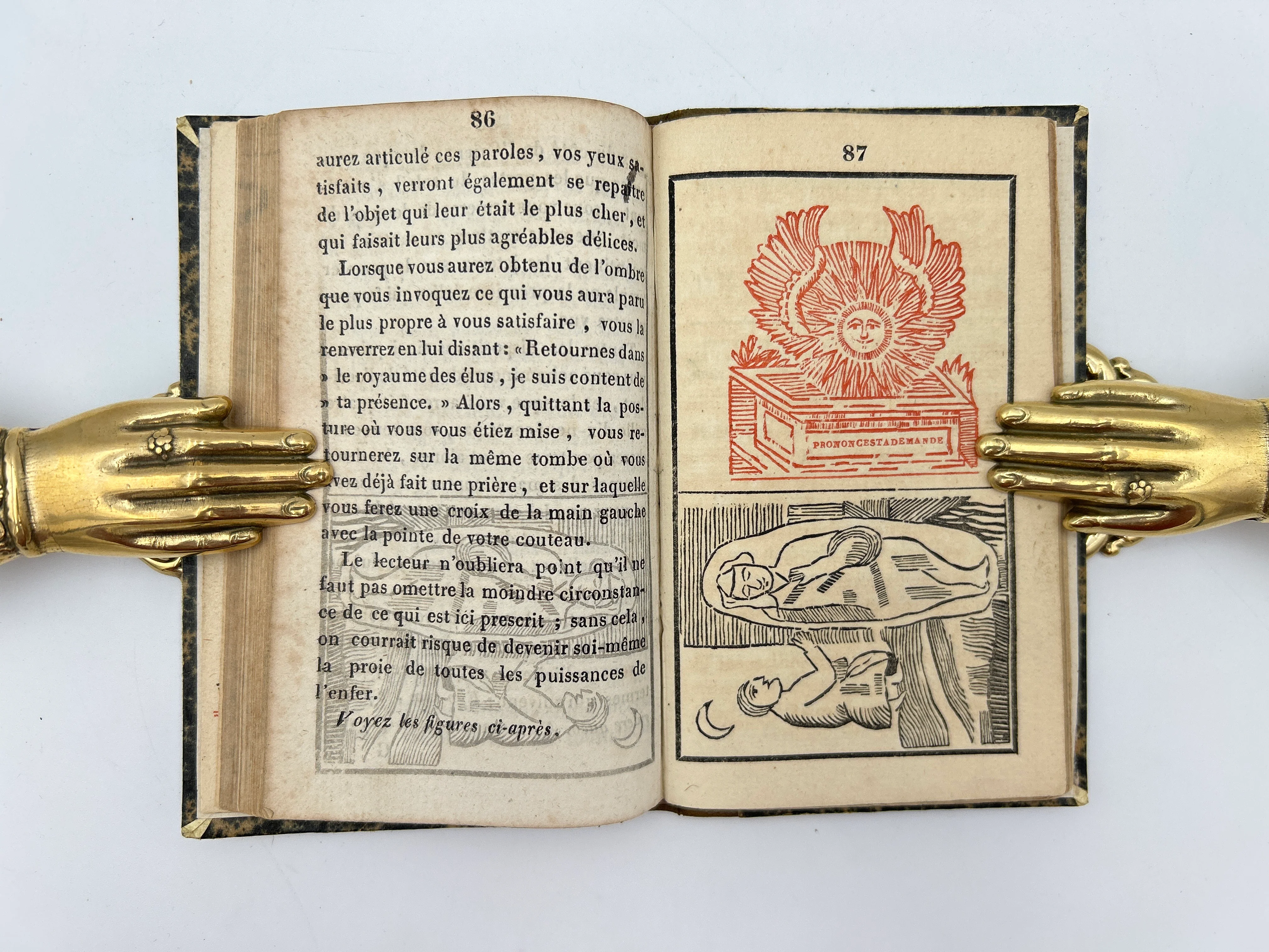 Grimoire: Le Veritable Dragon Rouge - Image 3