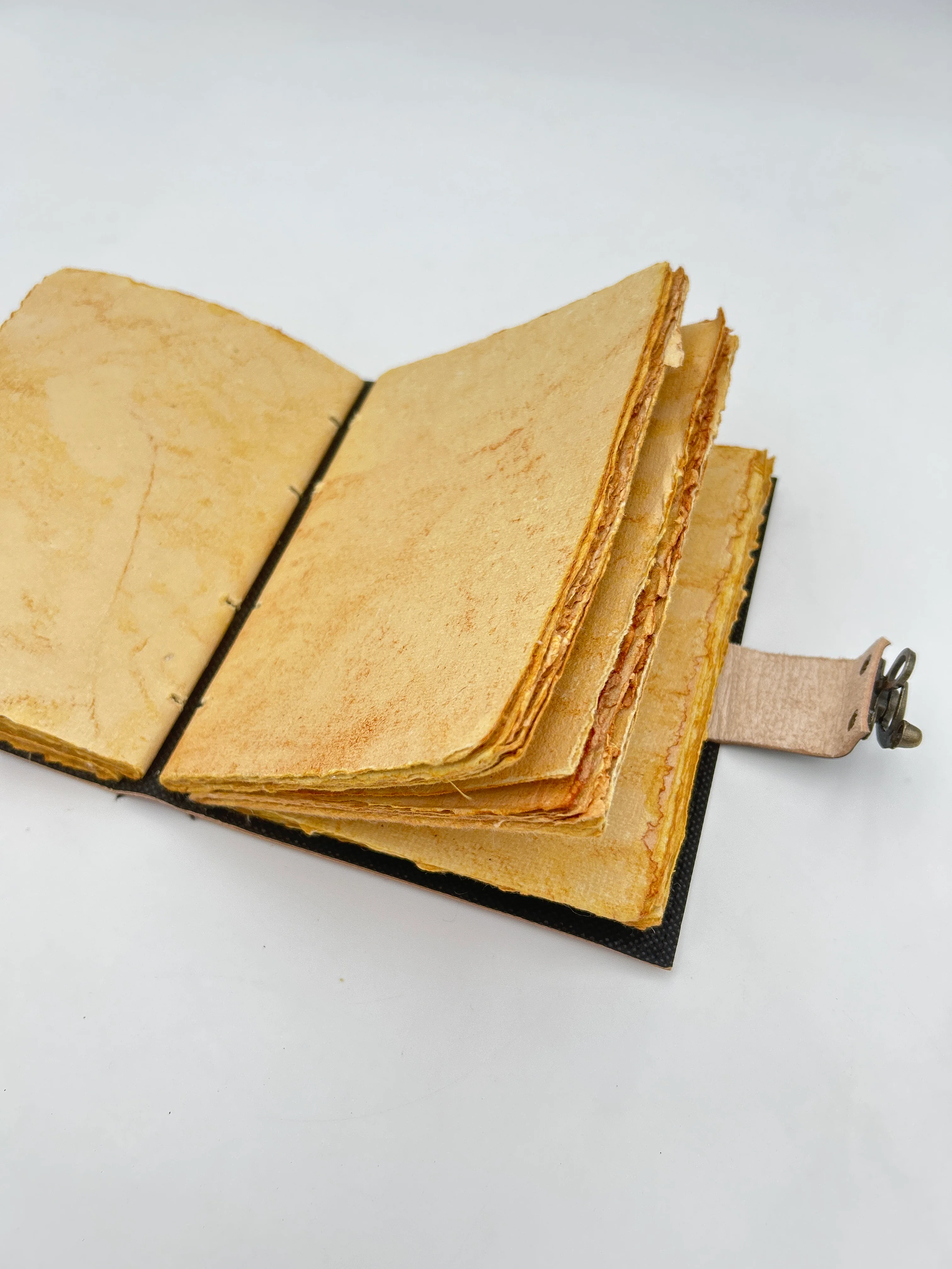 Celtic Grimoire Journal with Clasp - Image 5
