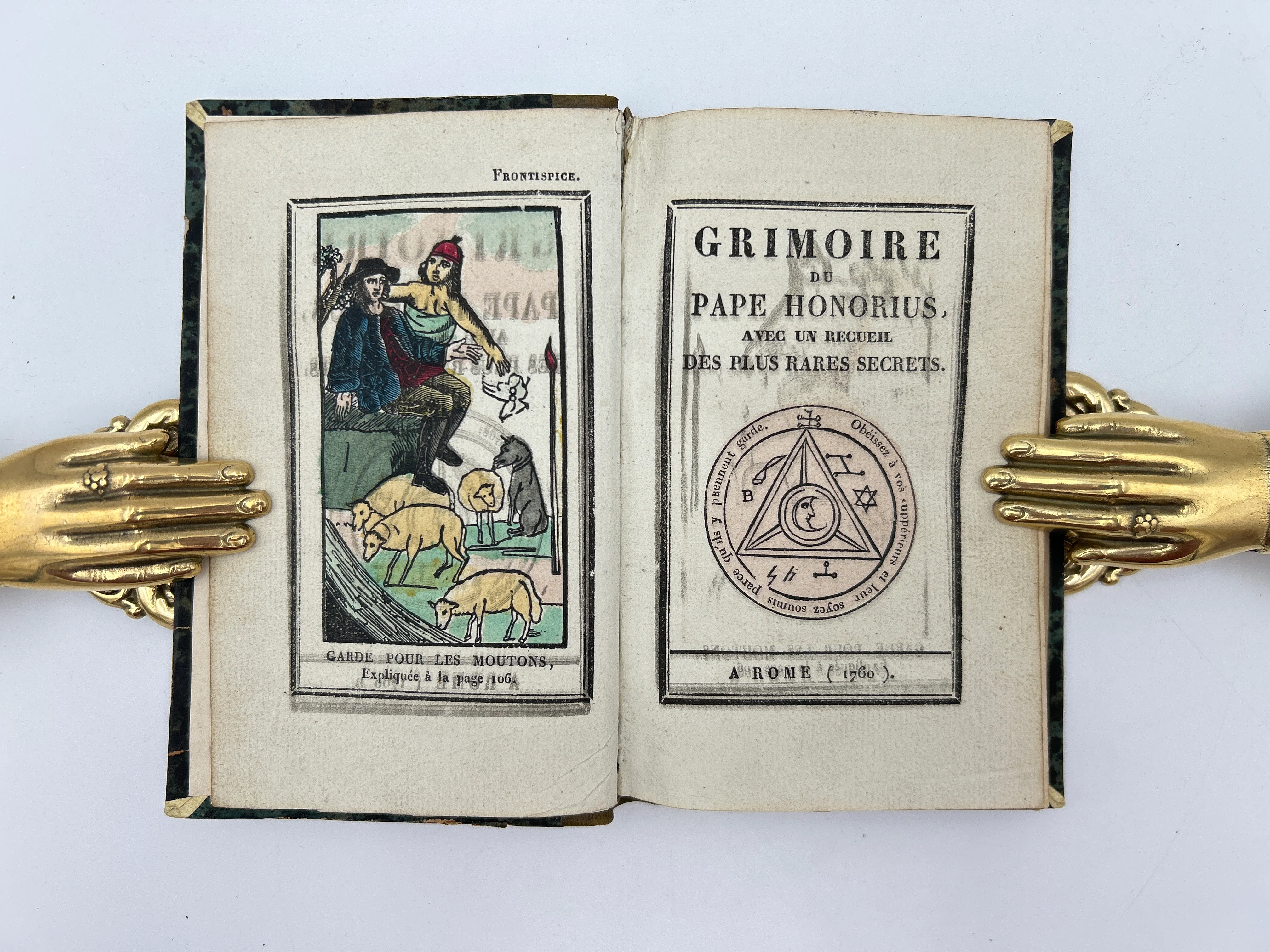 Grimoire of Pope Horonius - Image 2