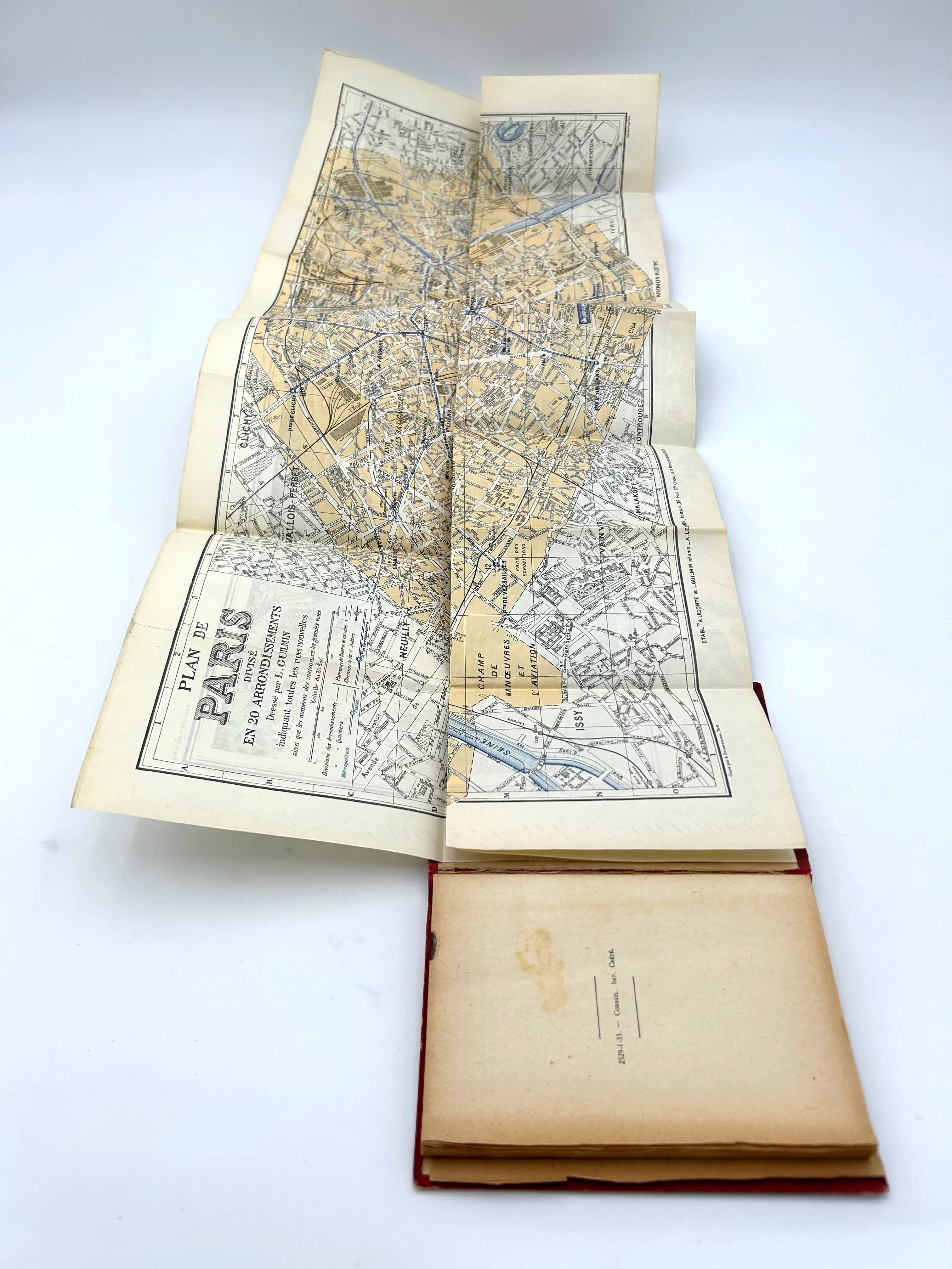 Guide Indicateur des Rues de Paris - Image 4