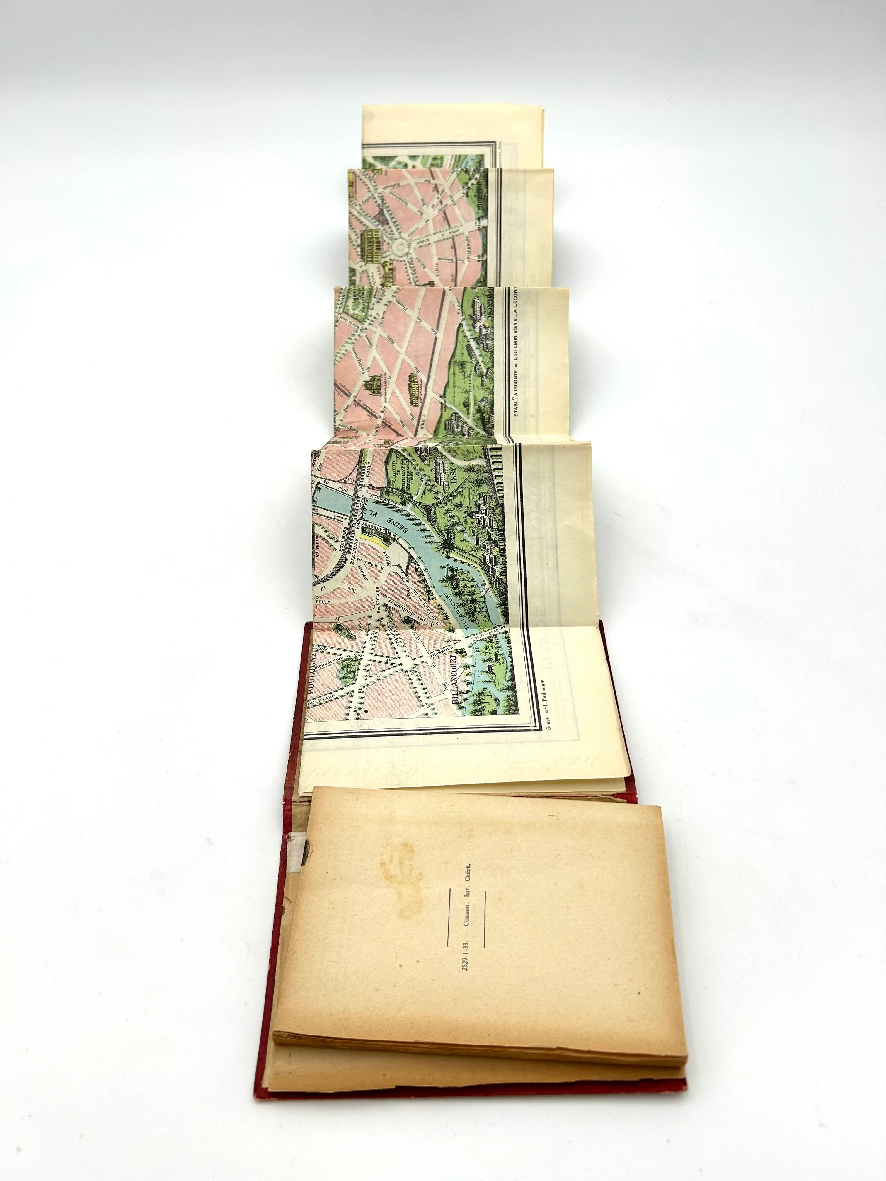 Guide Indicateur des Rues de Paris - Image 5