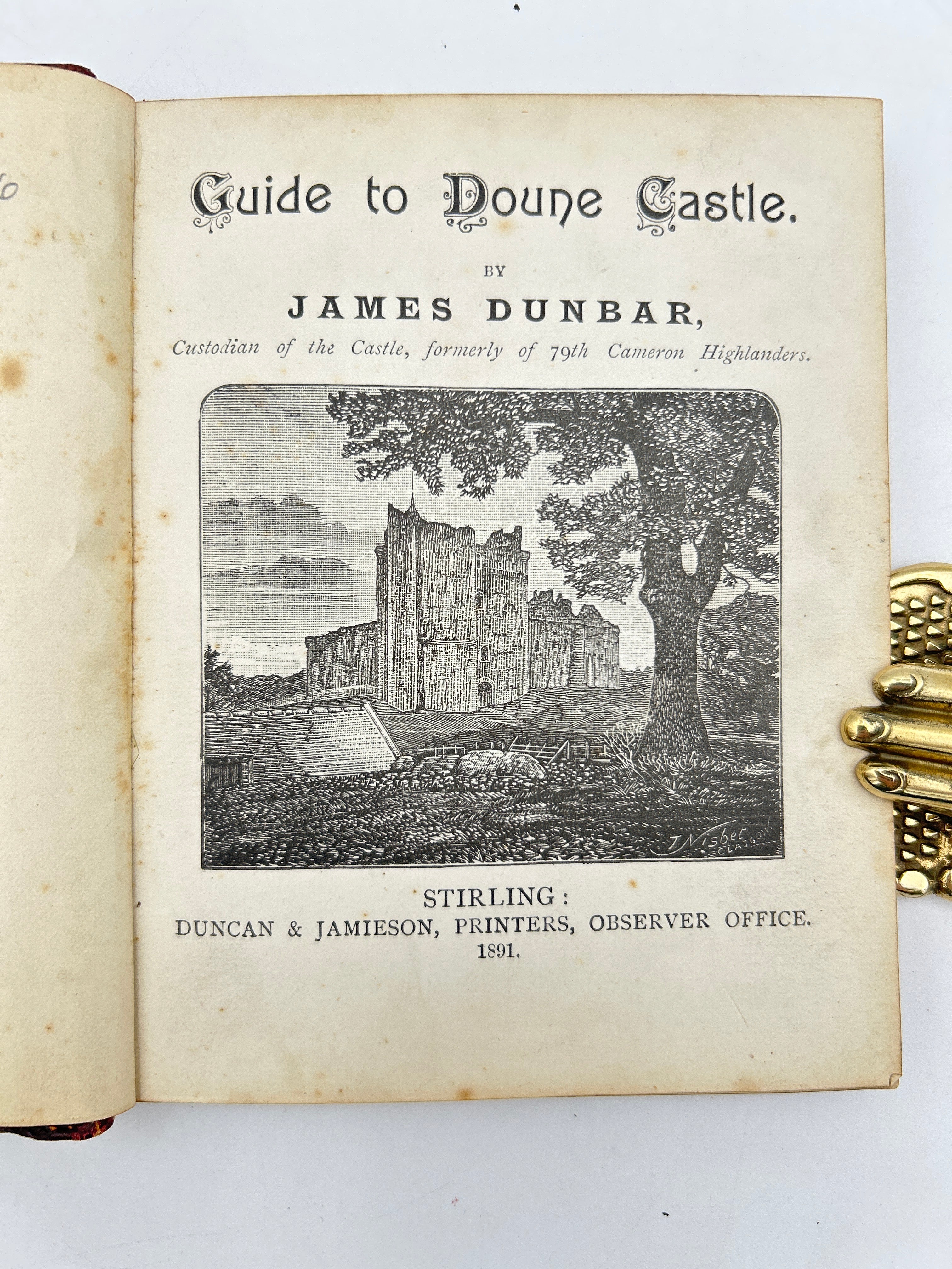 Guide to Doune Castle - Image 3
