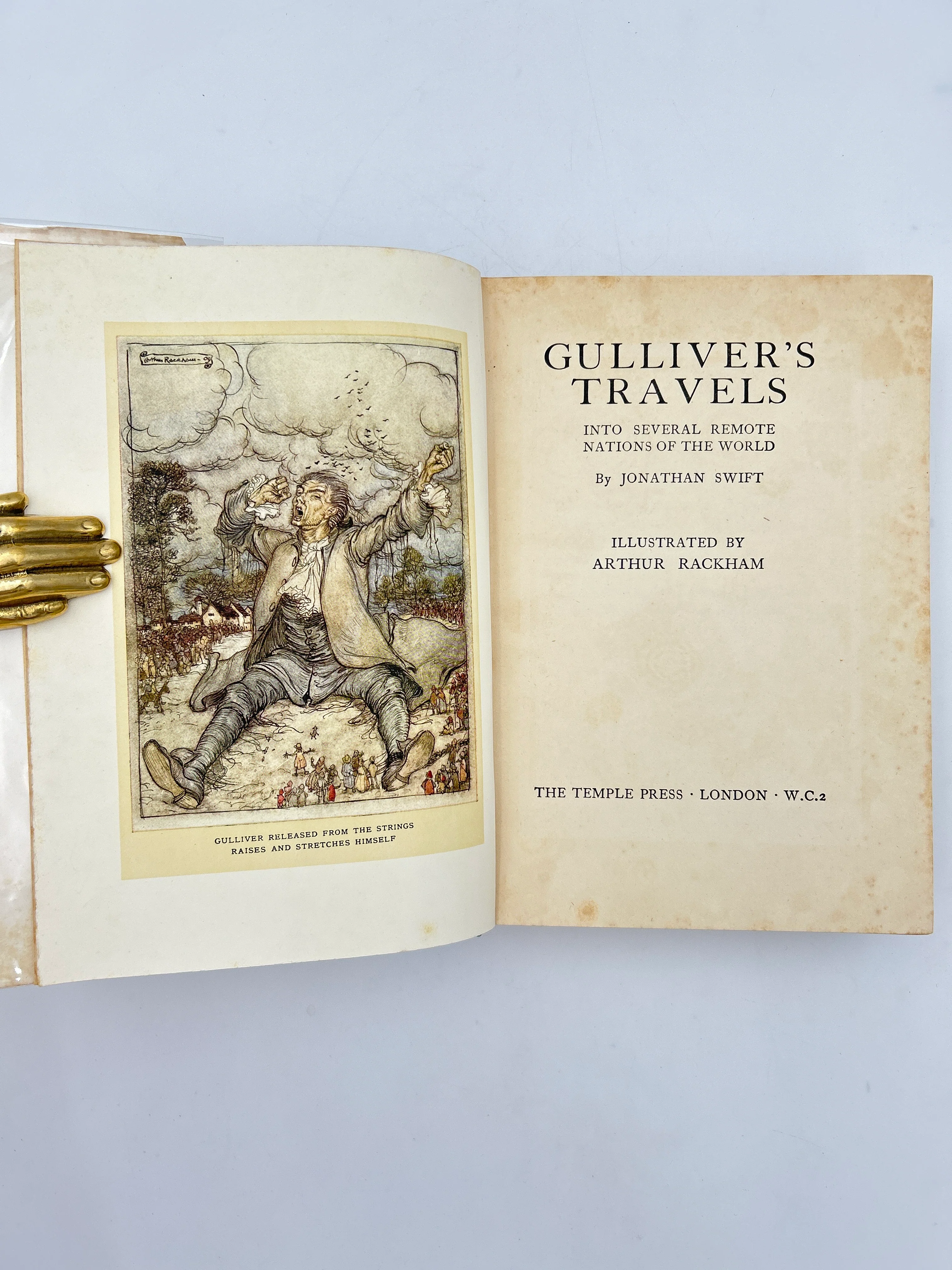 Gulliver's Travels - Image 3