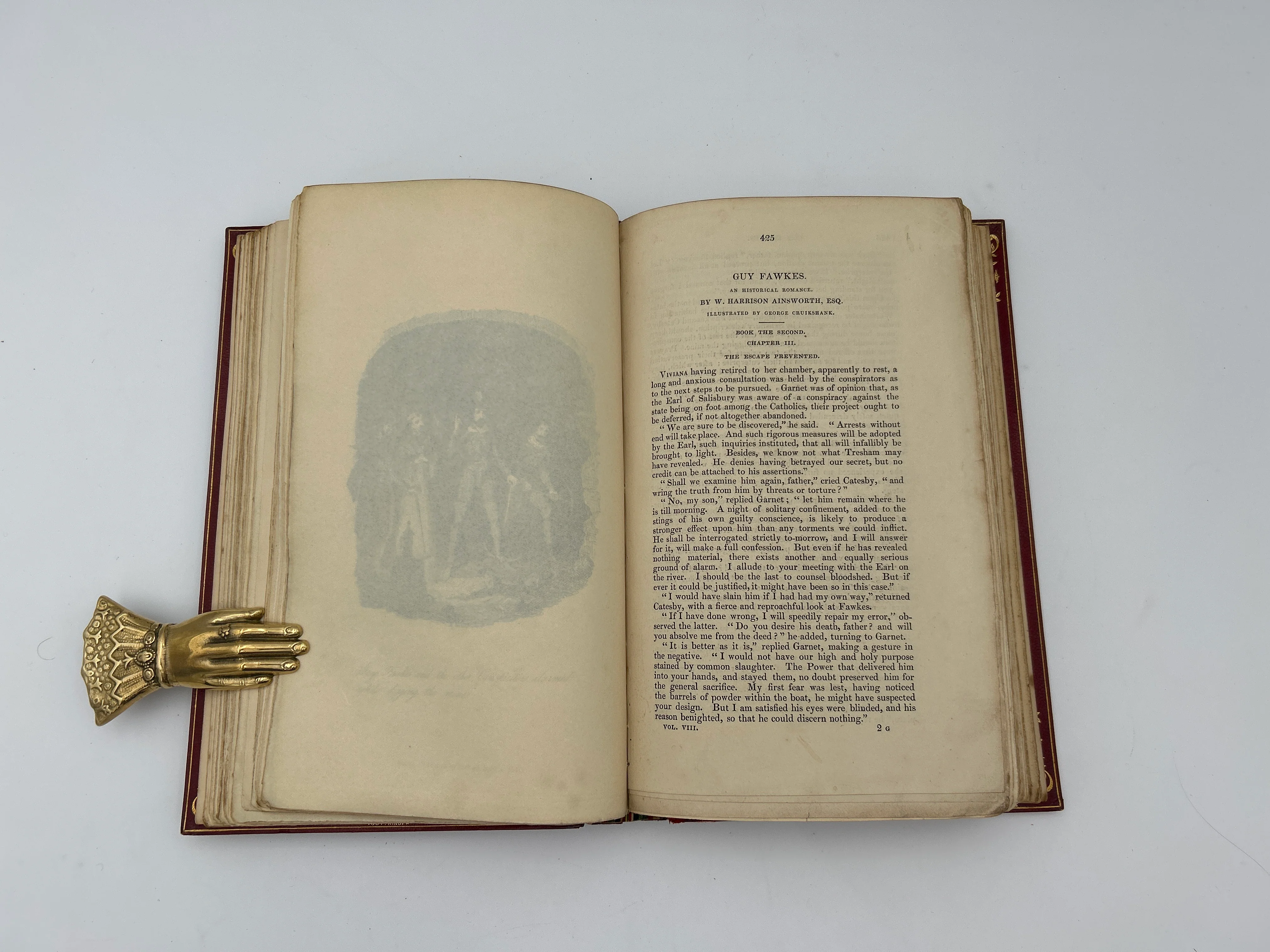 Guy Fawkes - Image 7
