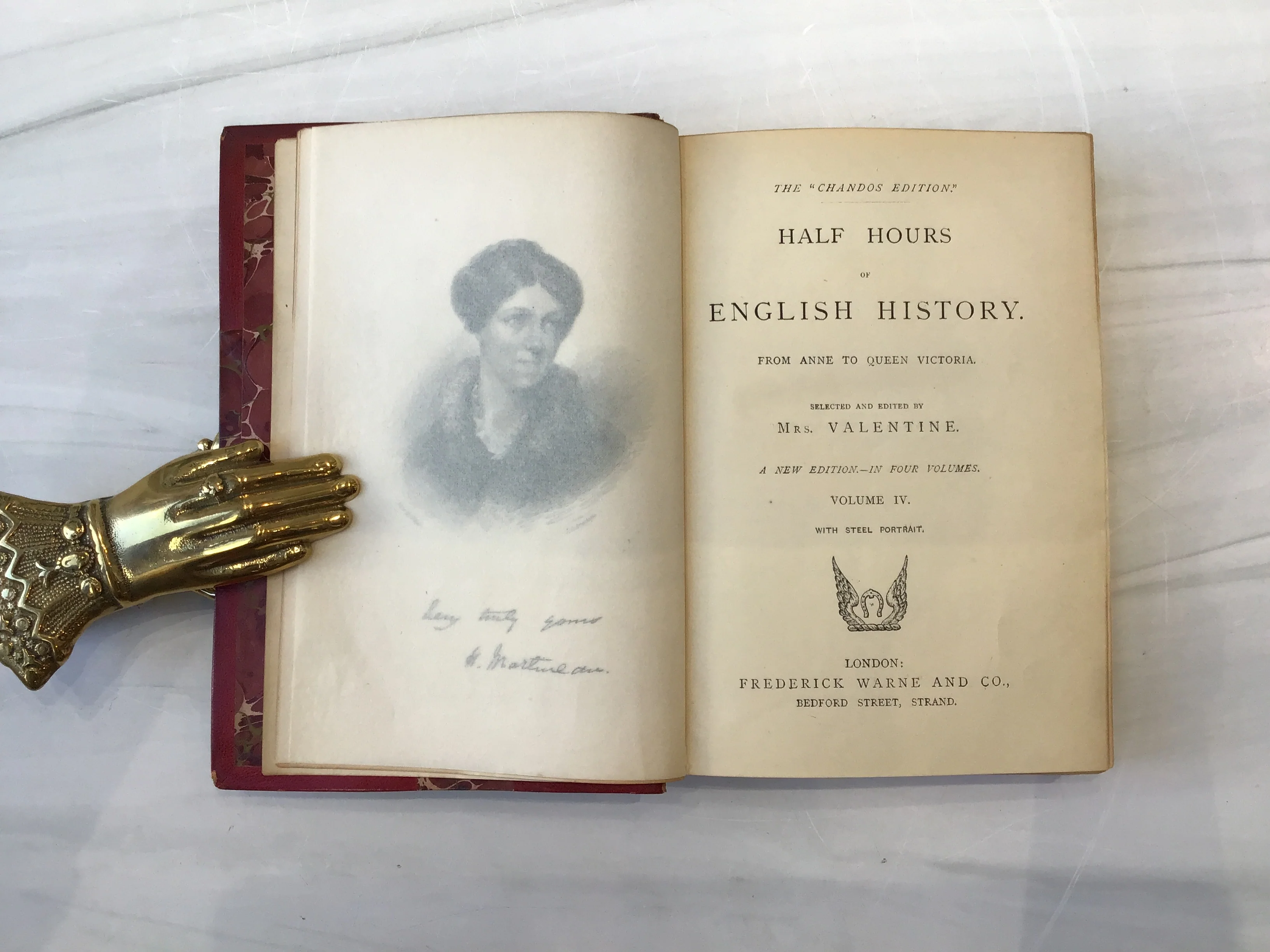 Half-Hours of English History - Image 4