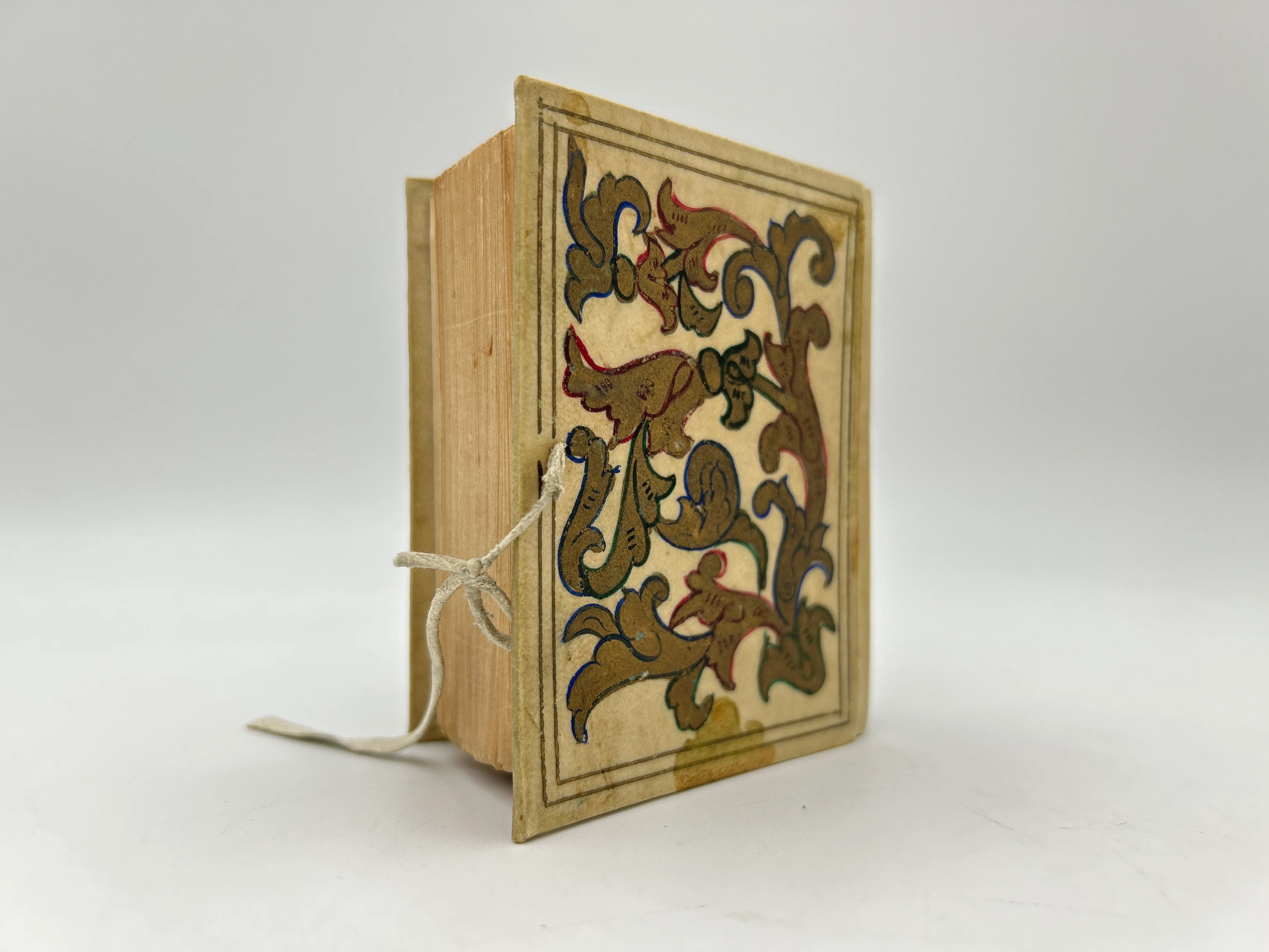 Hamlet (mini vellum with Florentine) - Image 2