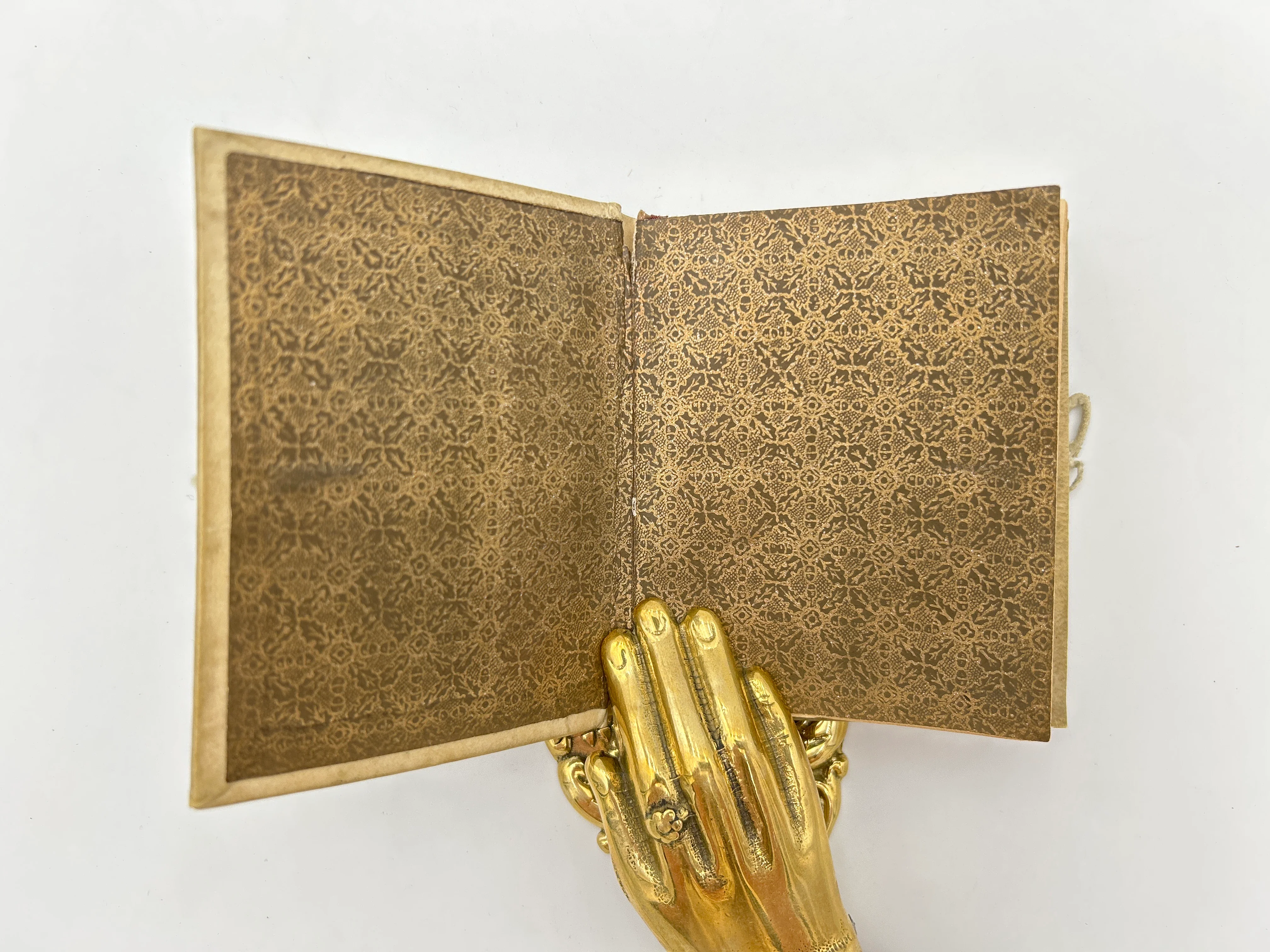 Hamlet (mini vellum with Florentine) - Image 5