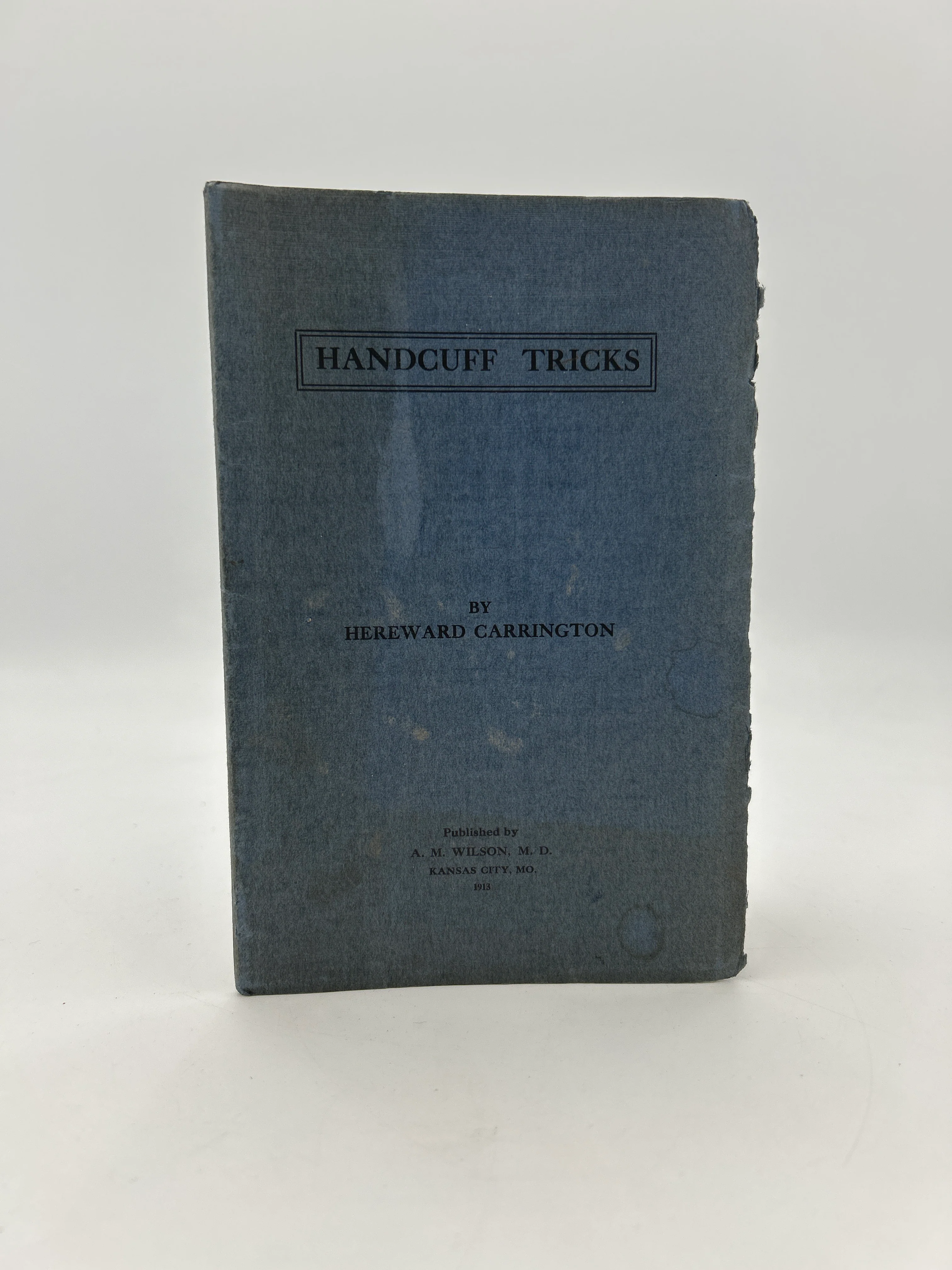 Handcuff Tricks