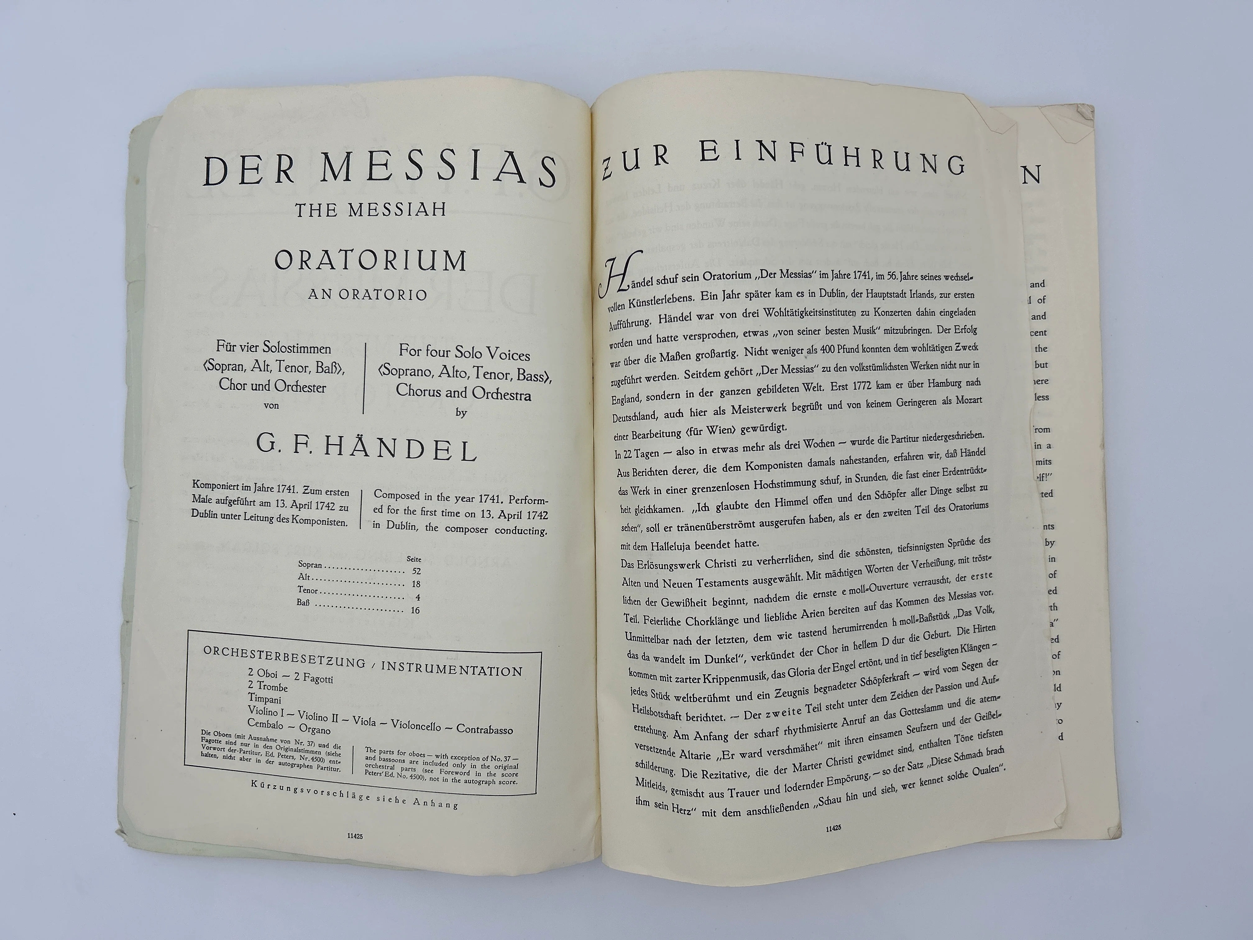 Handel Messias - Image 4