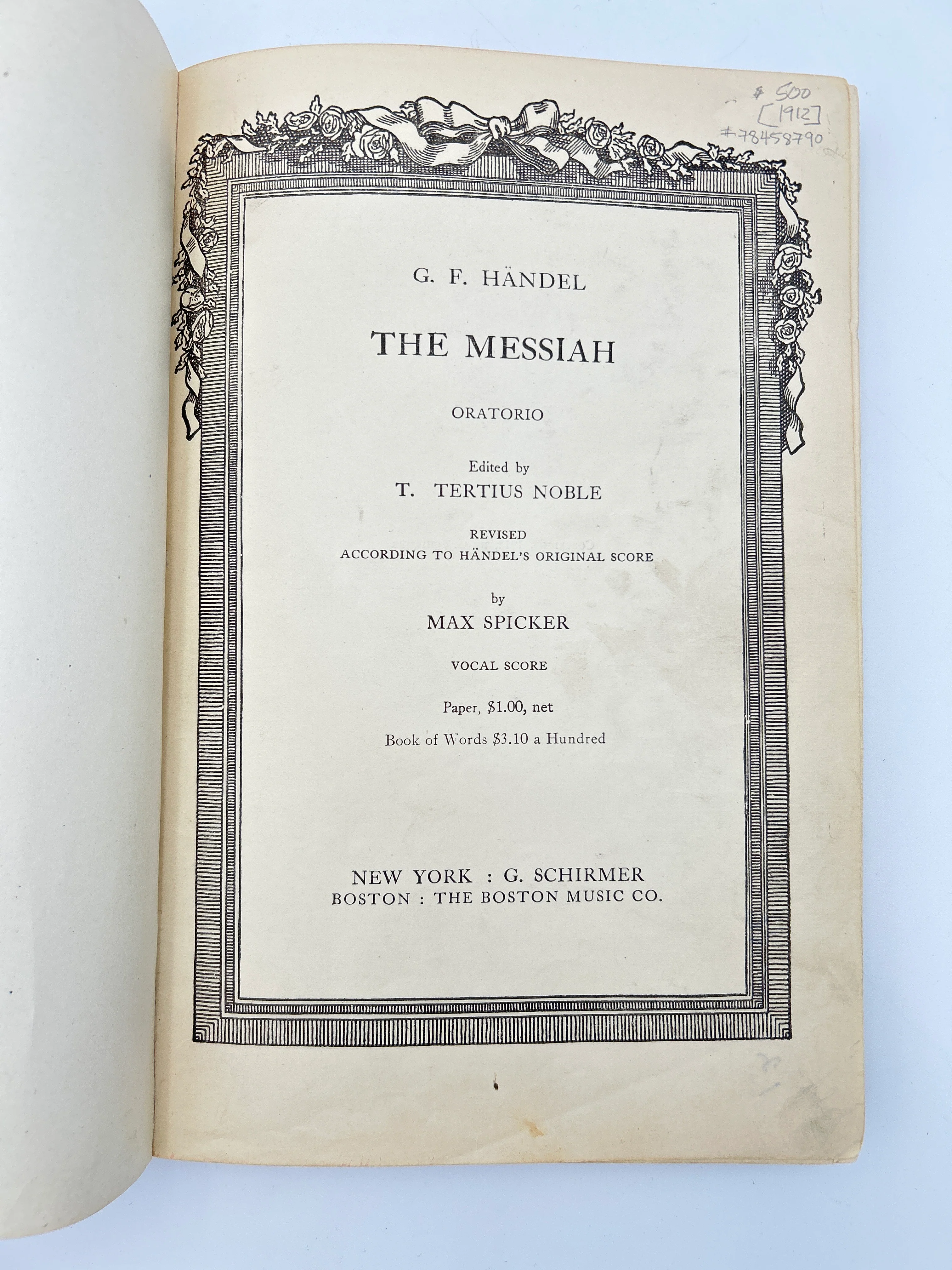 Handel’s Messiah - Image 3