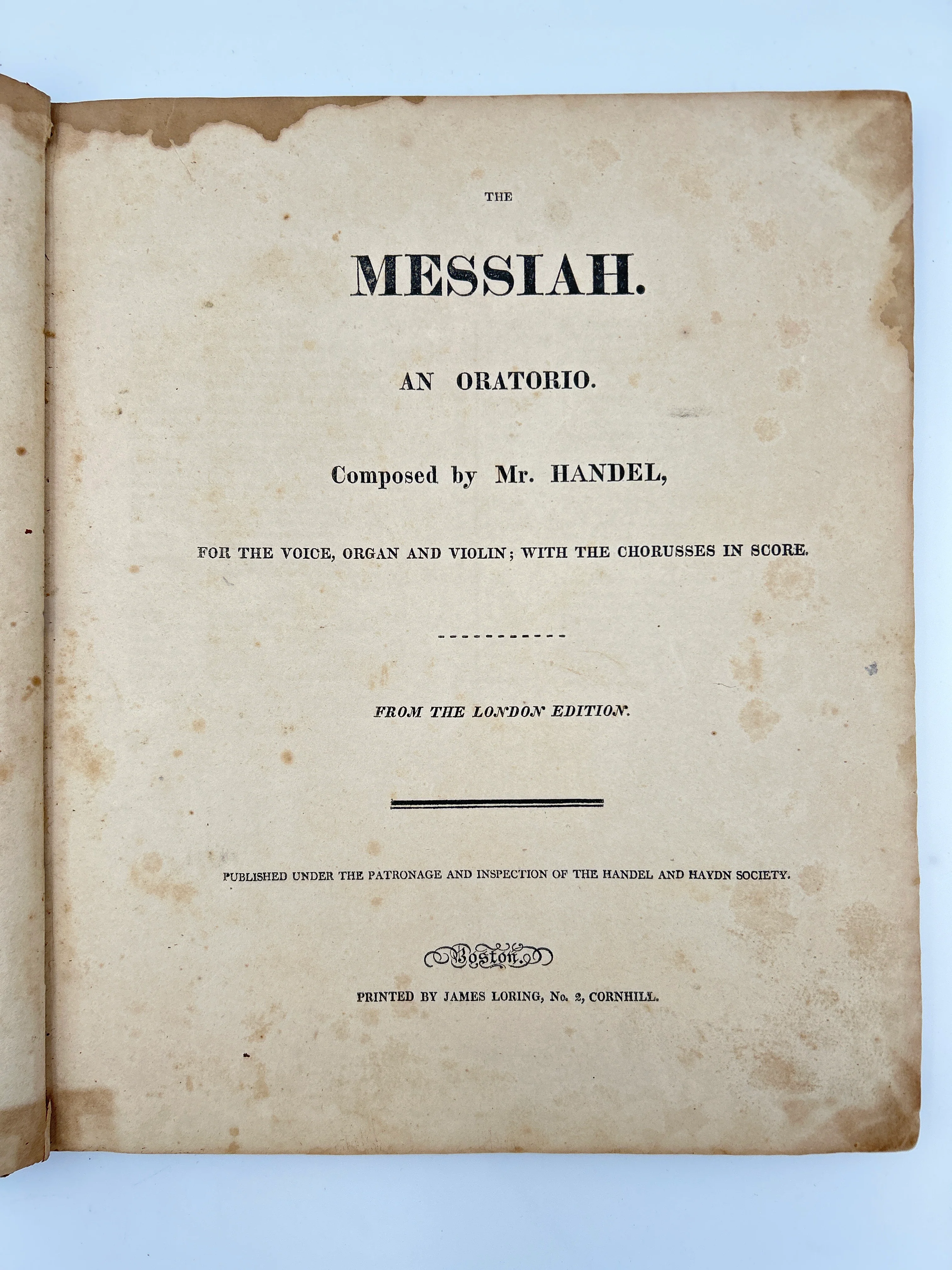 Handel’s Messiah - Image 2