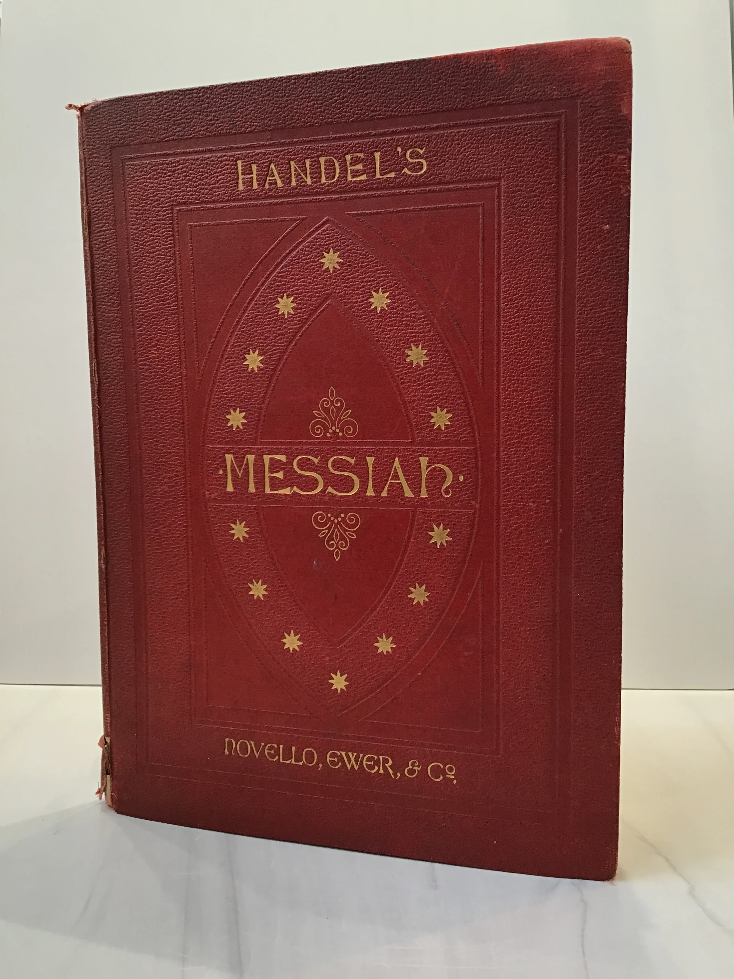 -Handel's Messiah*