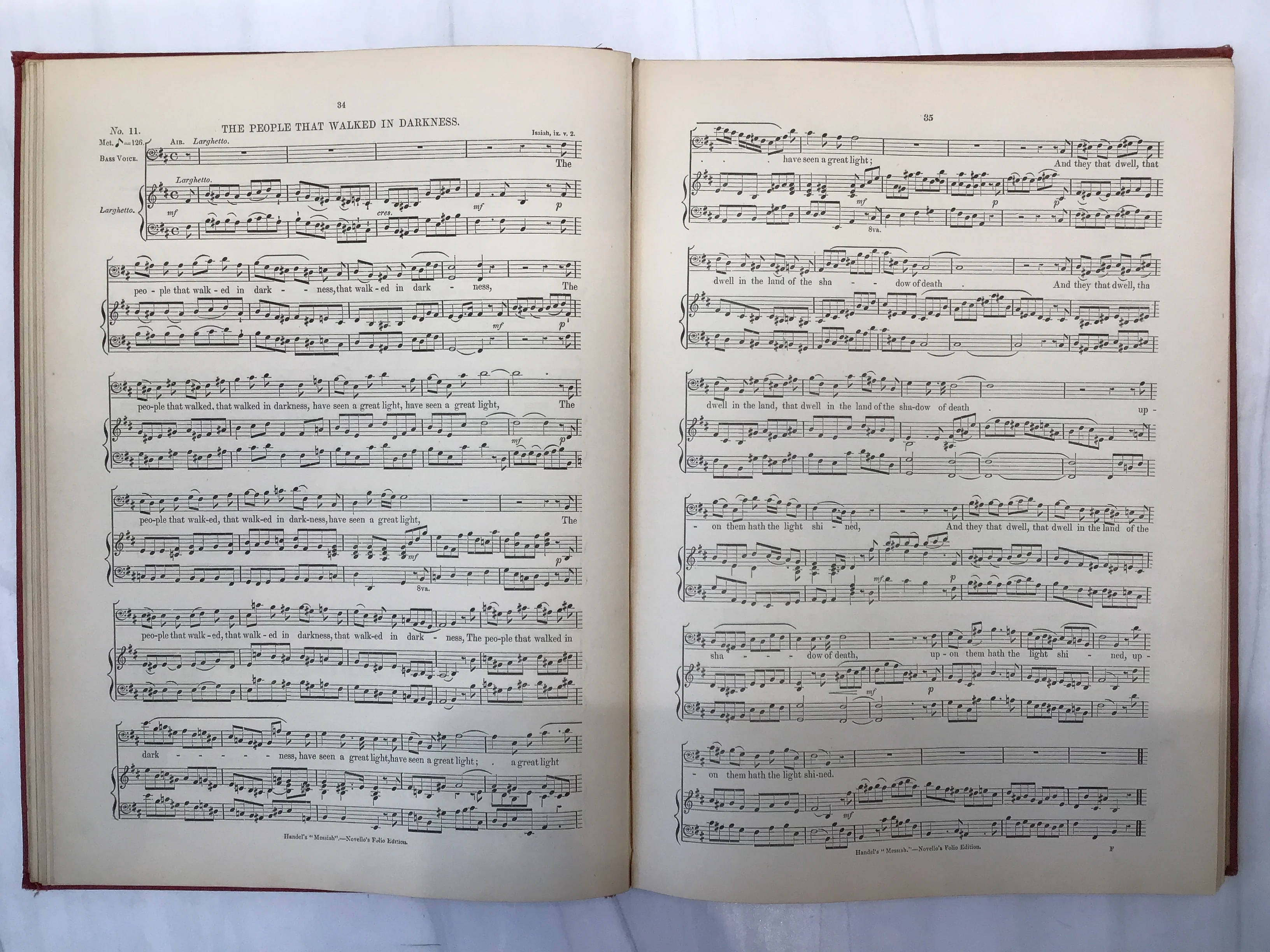 -Handel's Messiah* - Image 4