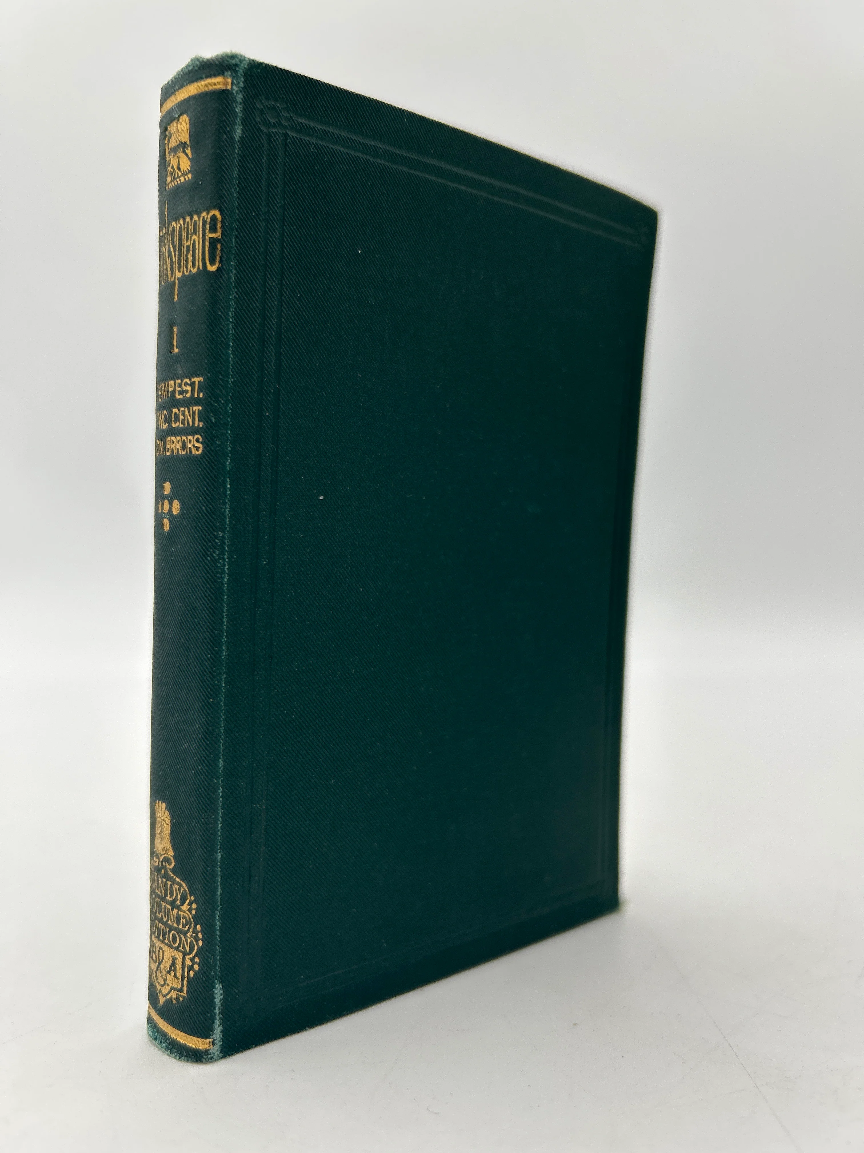 Handy Volume Shakespeare - Image 3
