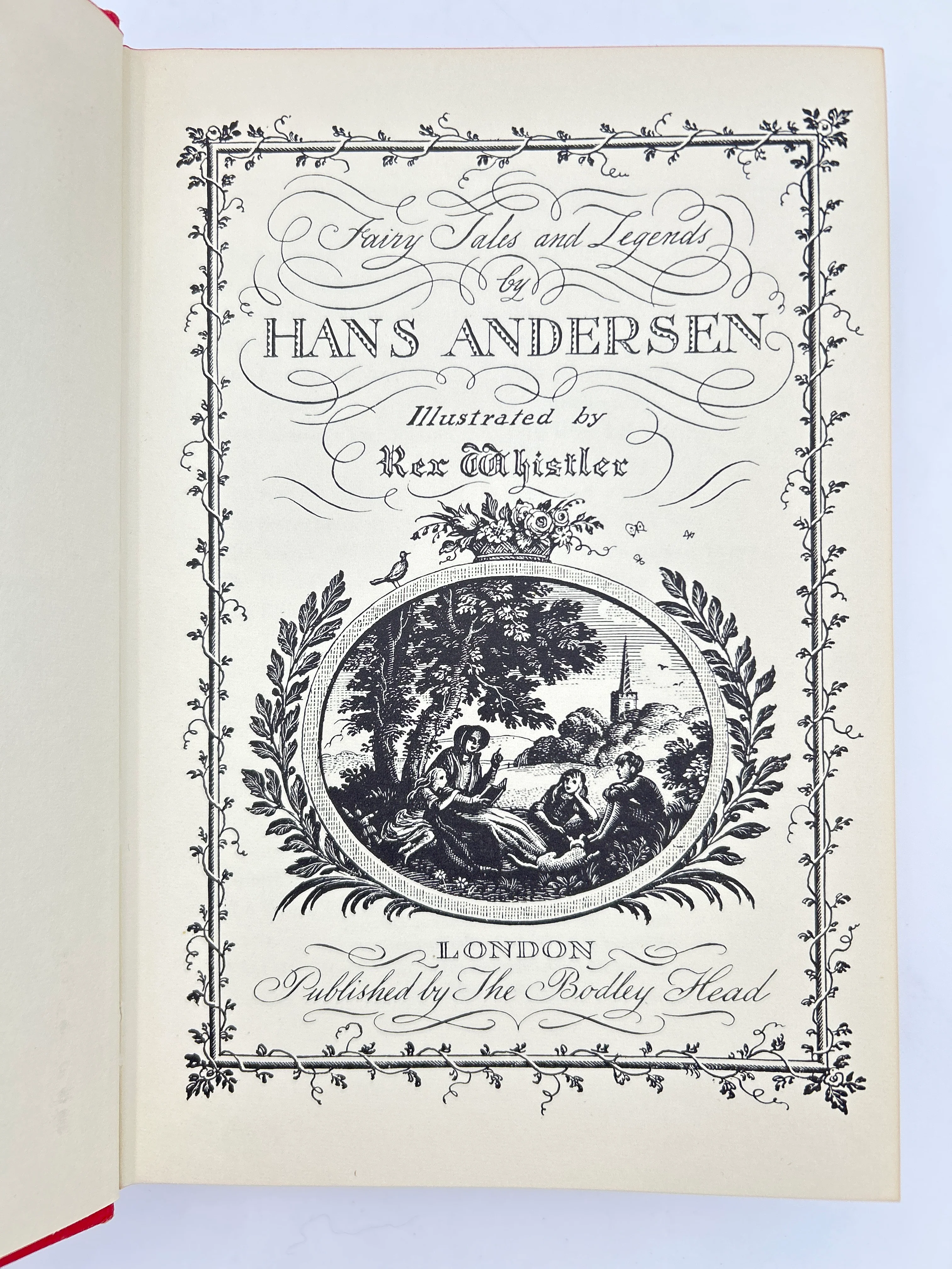 Hans Anderson - Fairy Tales and Legends - Image 3