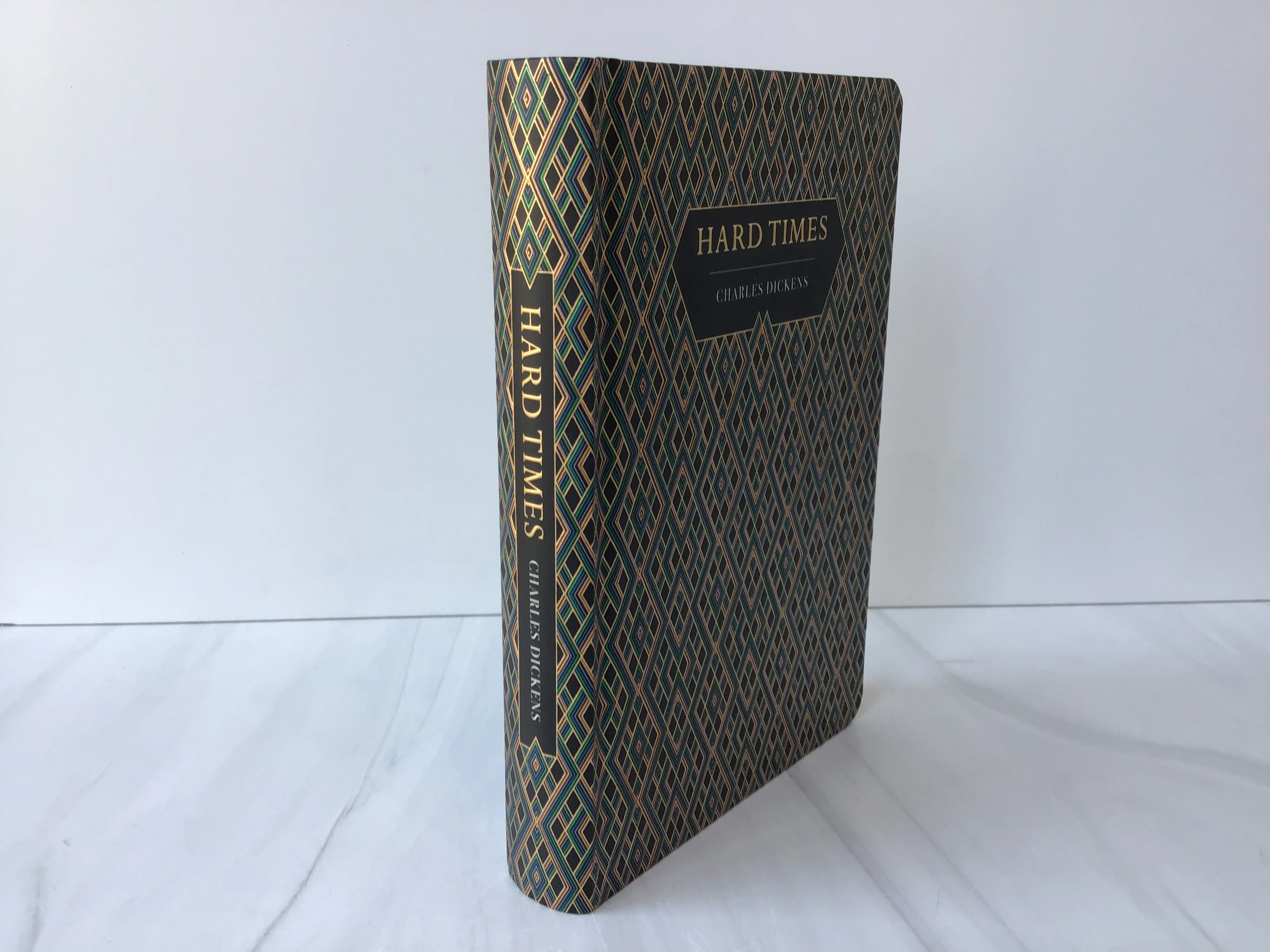 Hard Times (reprint)