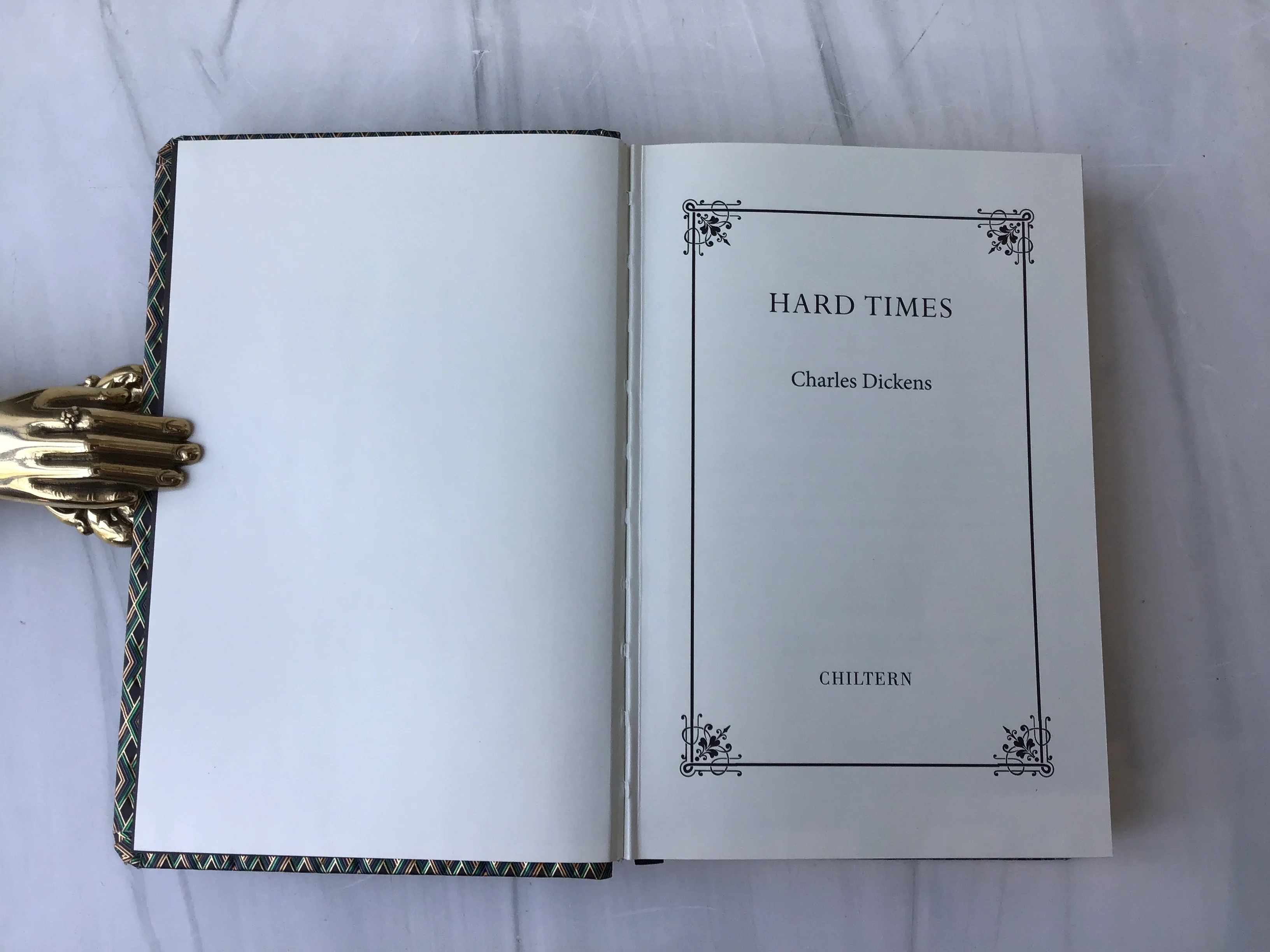 Hard Times (reprint) - Image 2