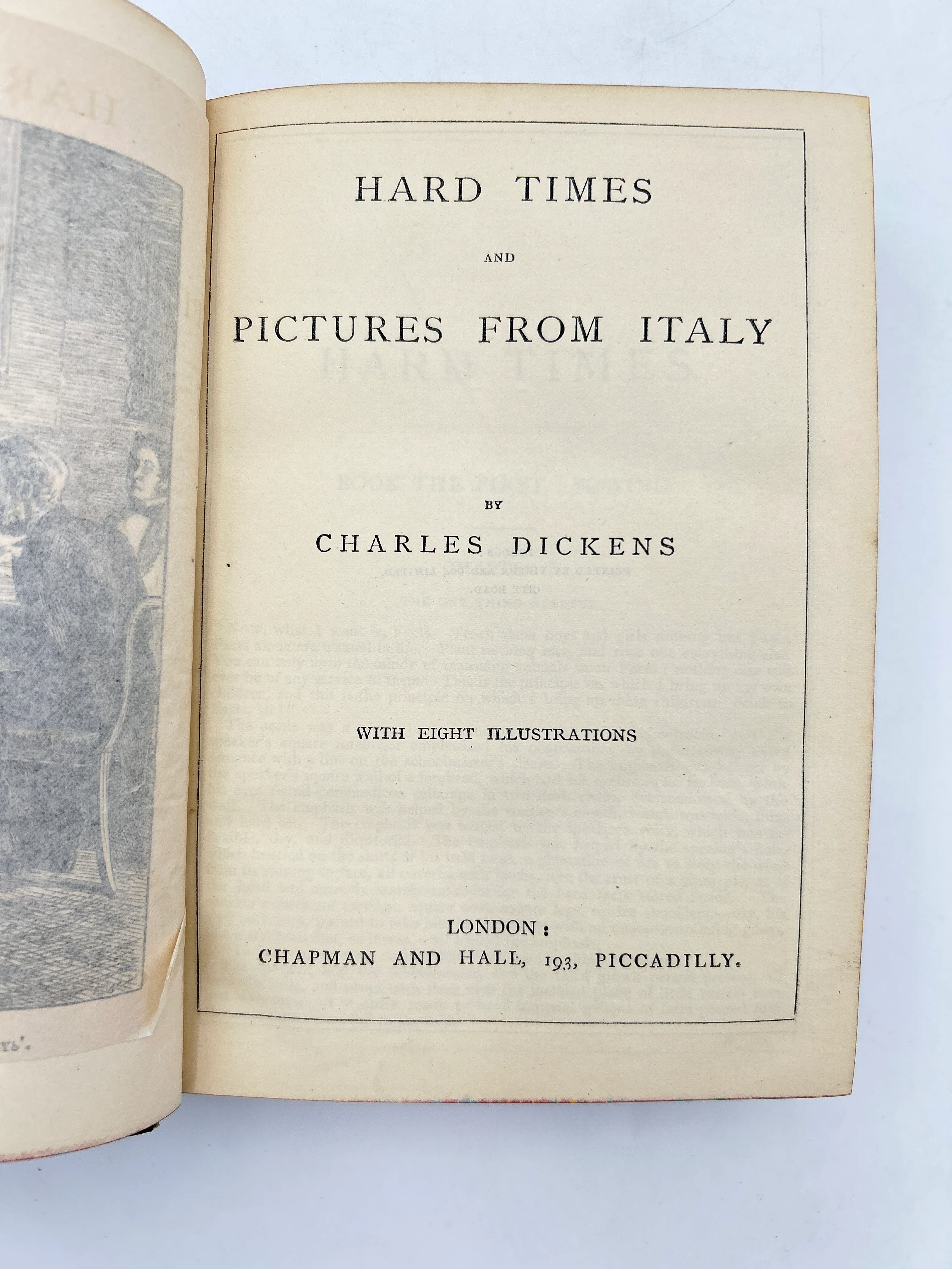 Hard Times and Pictures from Italy - Image 2