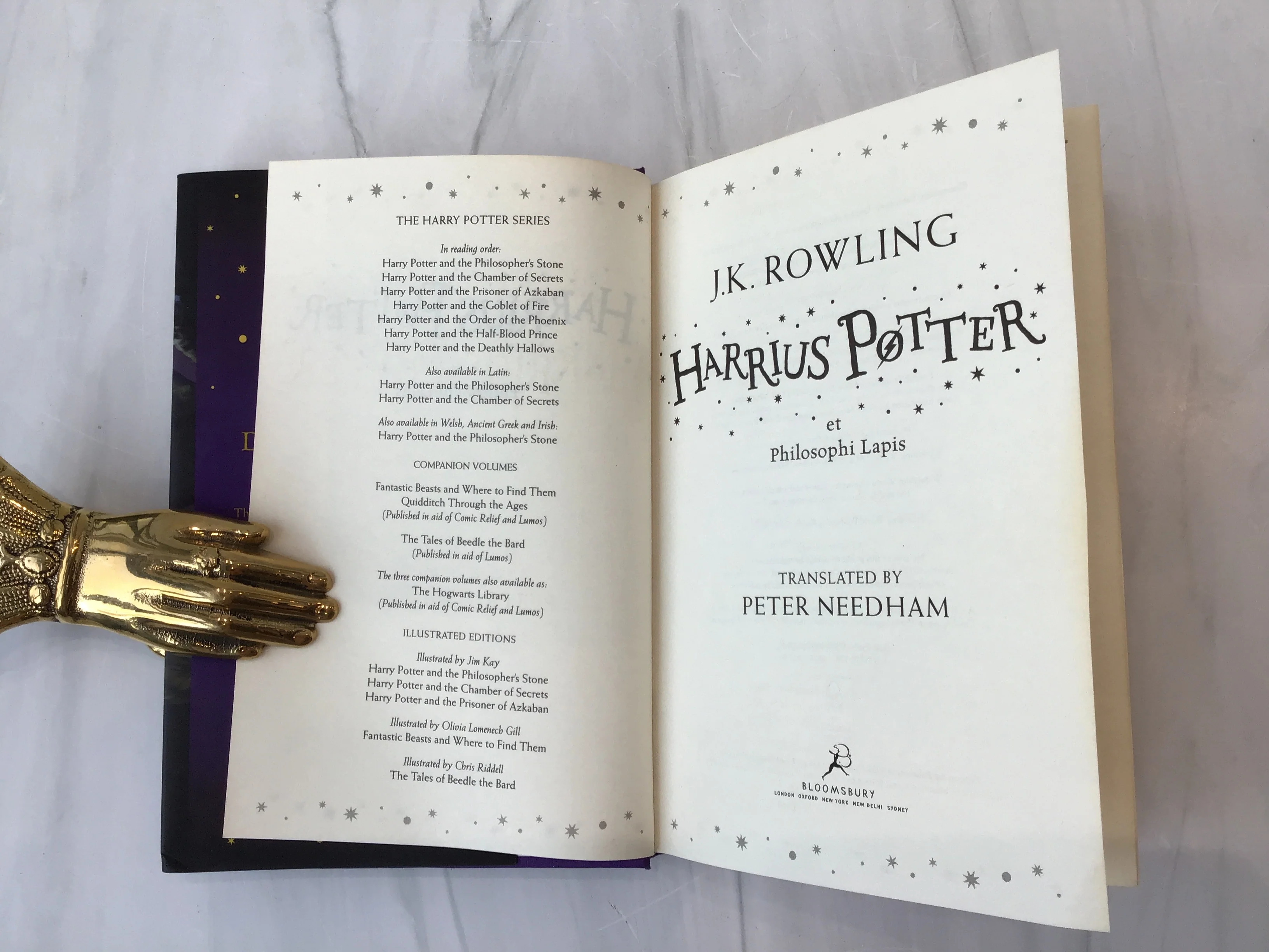 -Harrius Potter et Philosophi Lapis* - Image 3