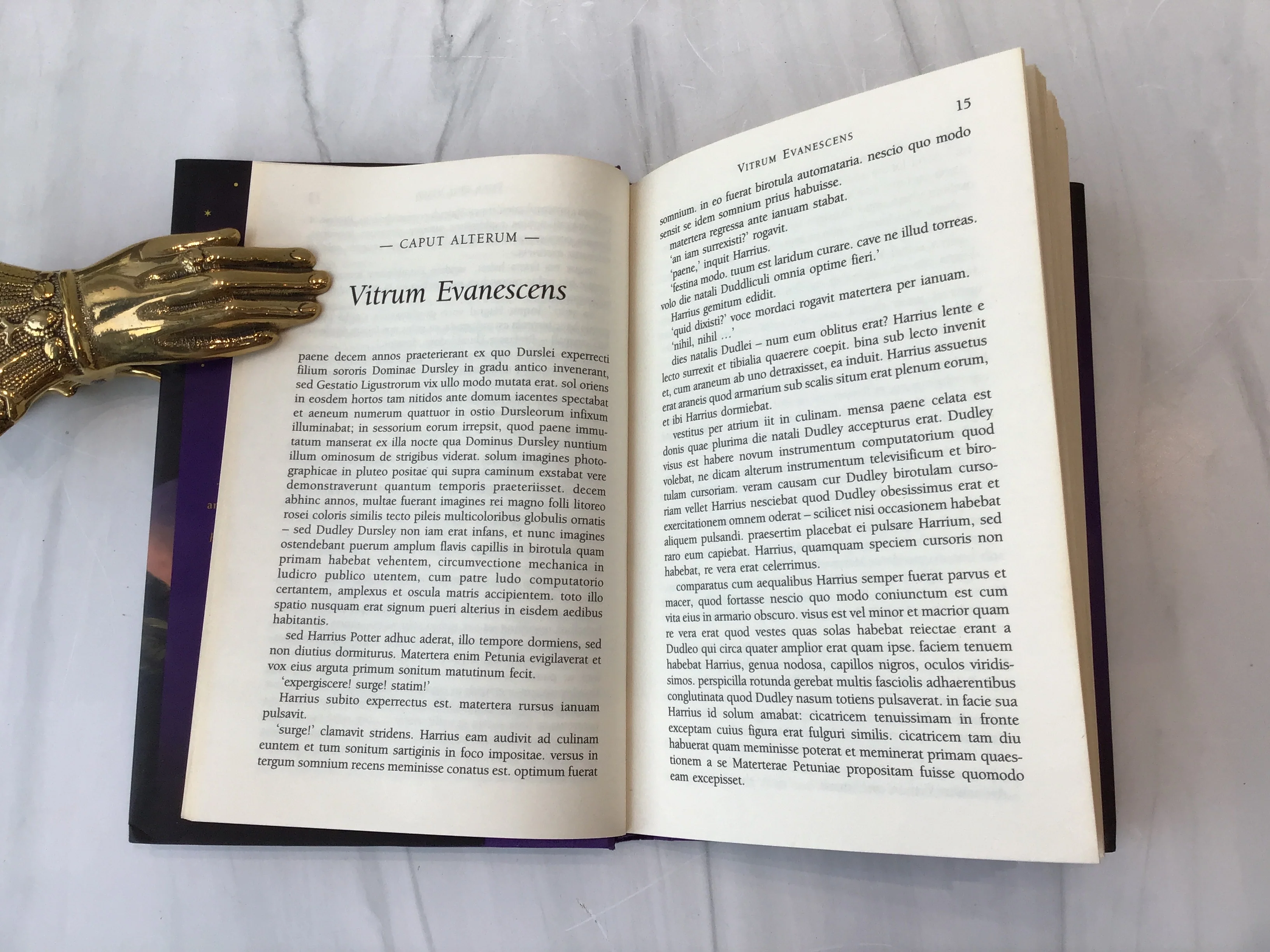 -Harrius Potter et Philosophi Lapis* - Image 4