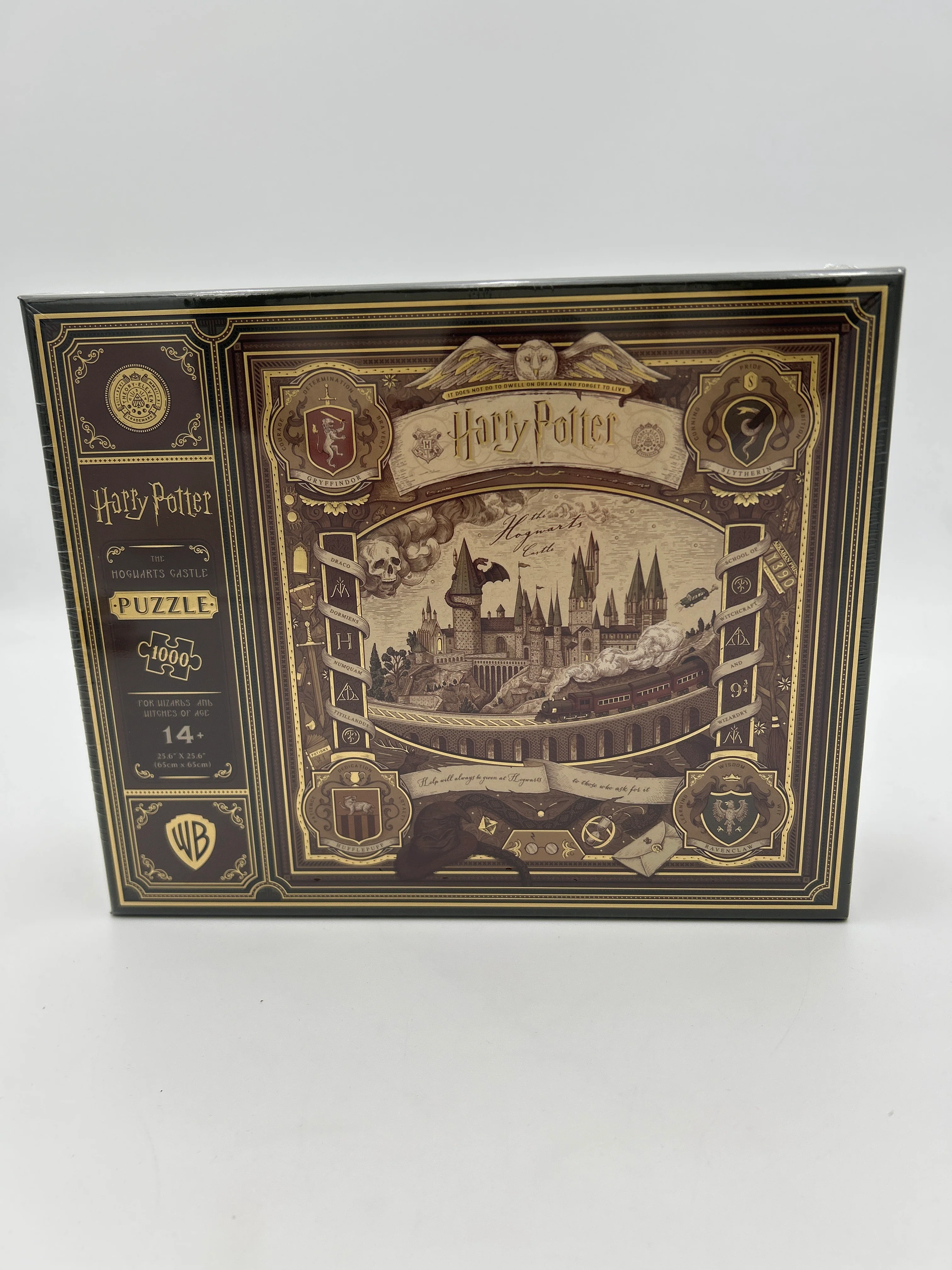 Harry Potter 1000 Piece Puzzle