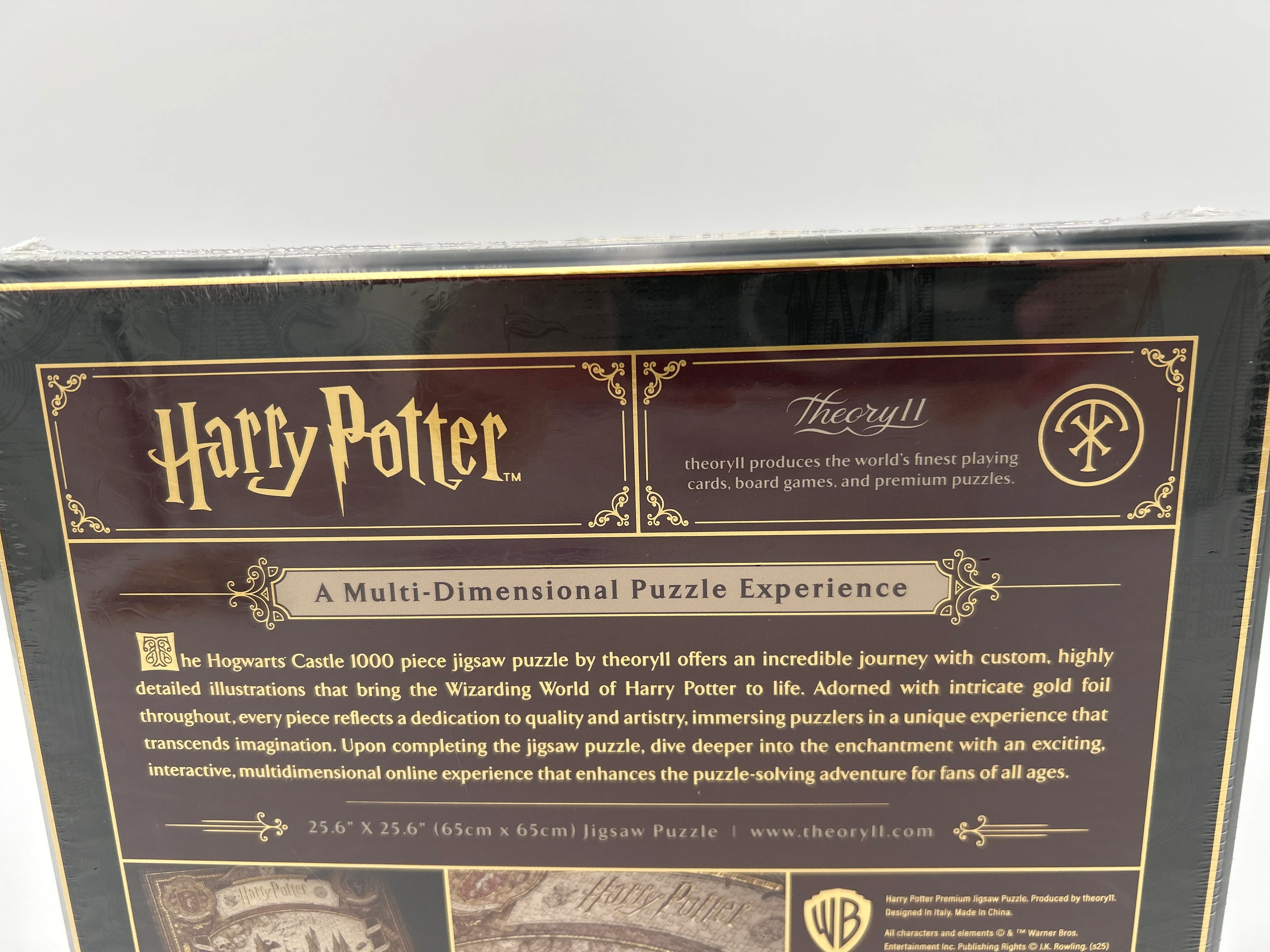 Harry Potter 1000 Piece Puzzle - Image 3