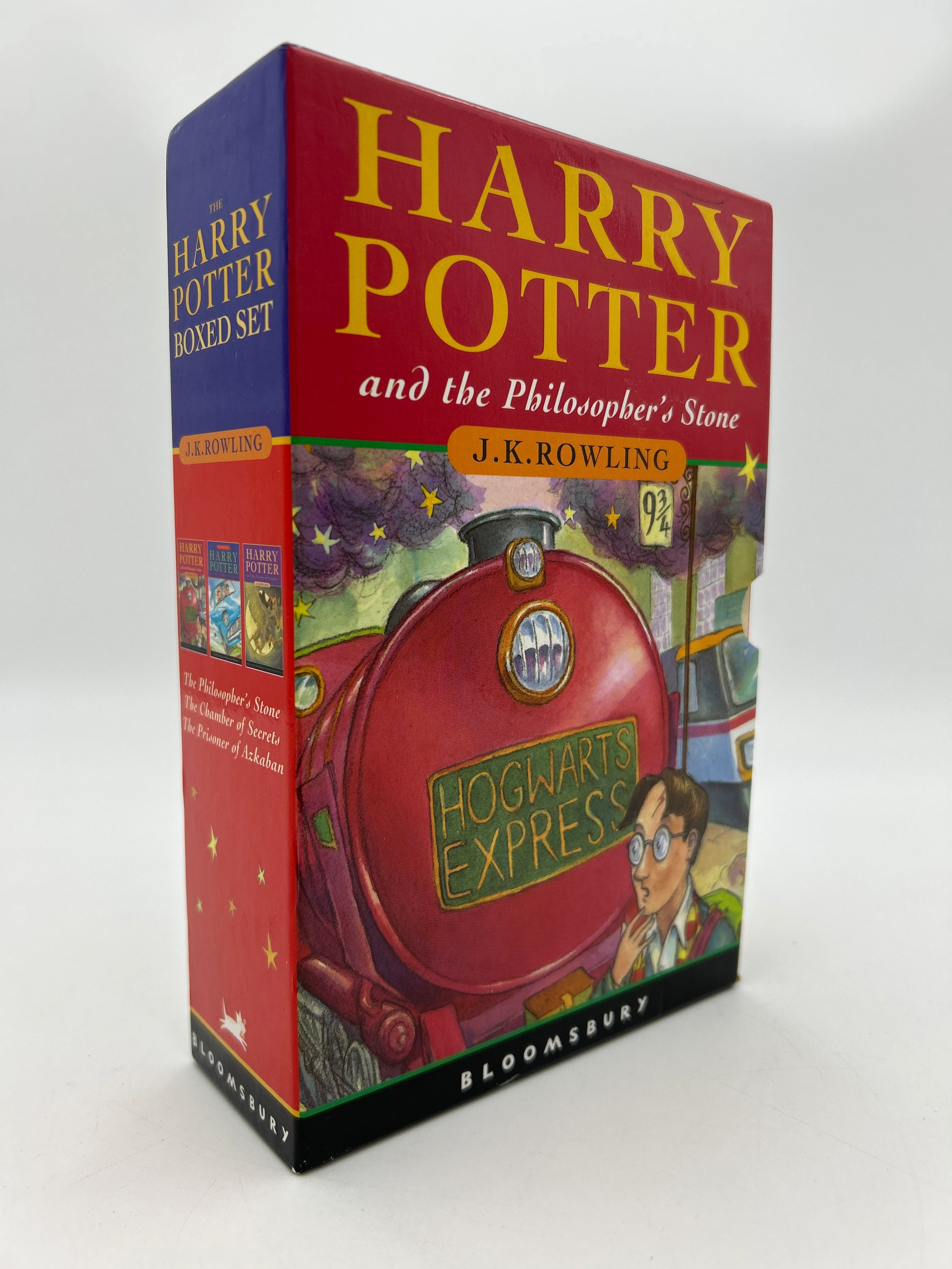 Harry Potter (1997 boxed set)