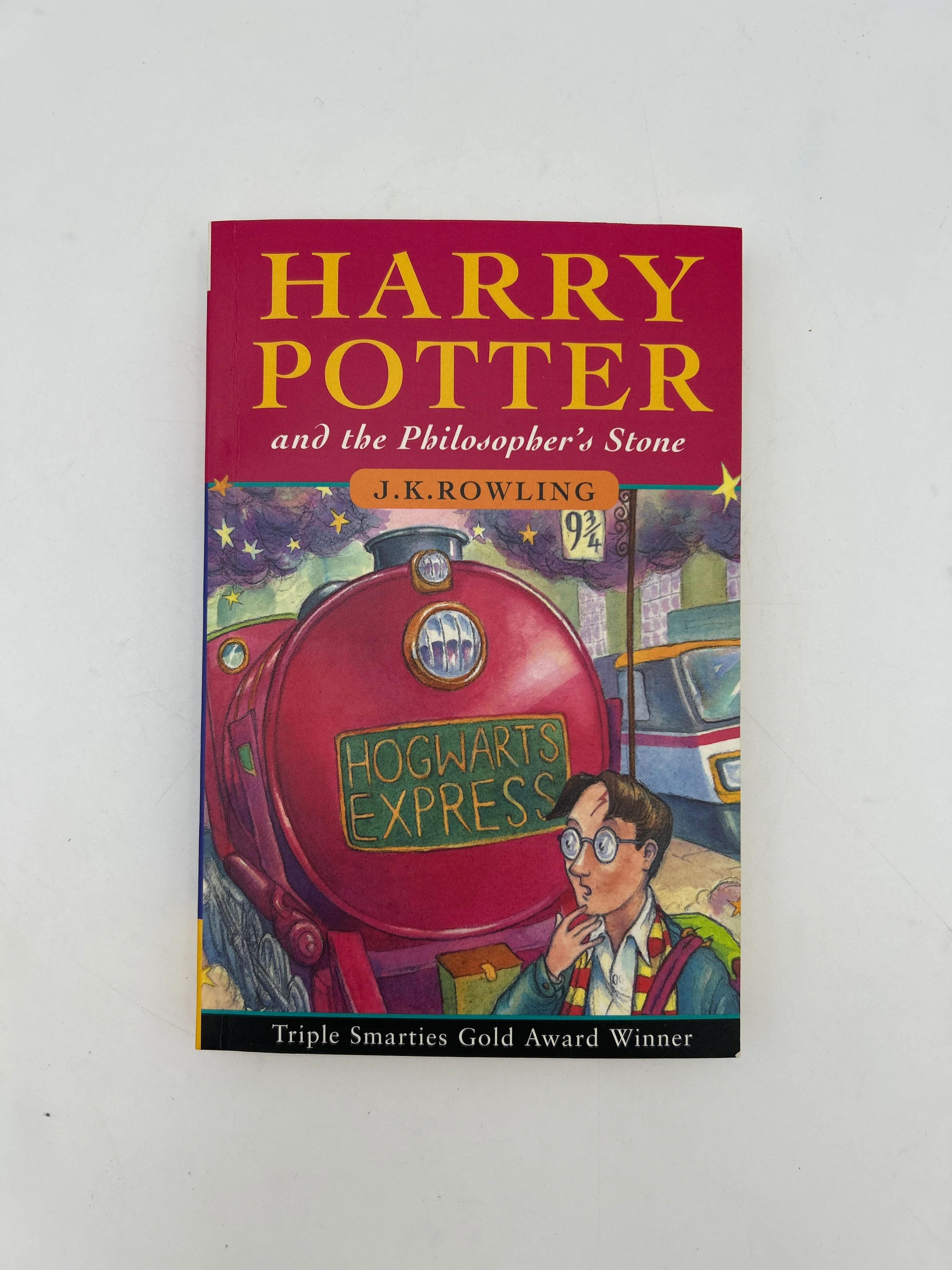 Harry Potter (1997 boxed set) - Image 3