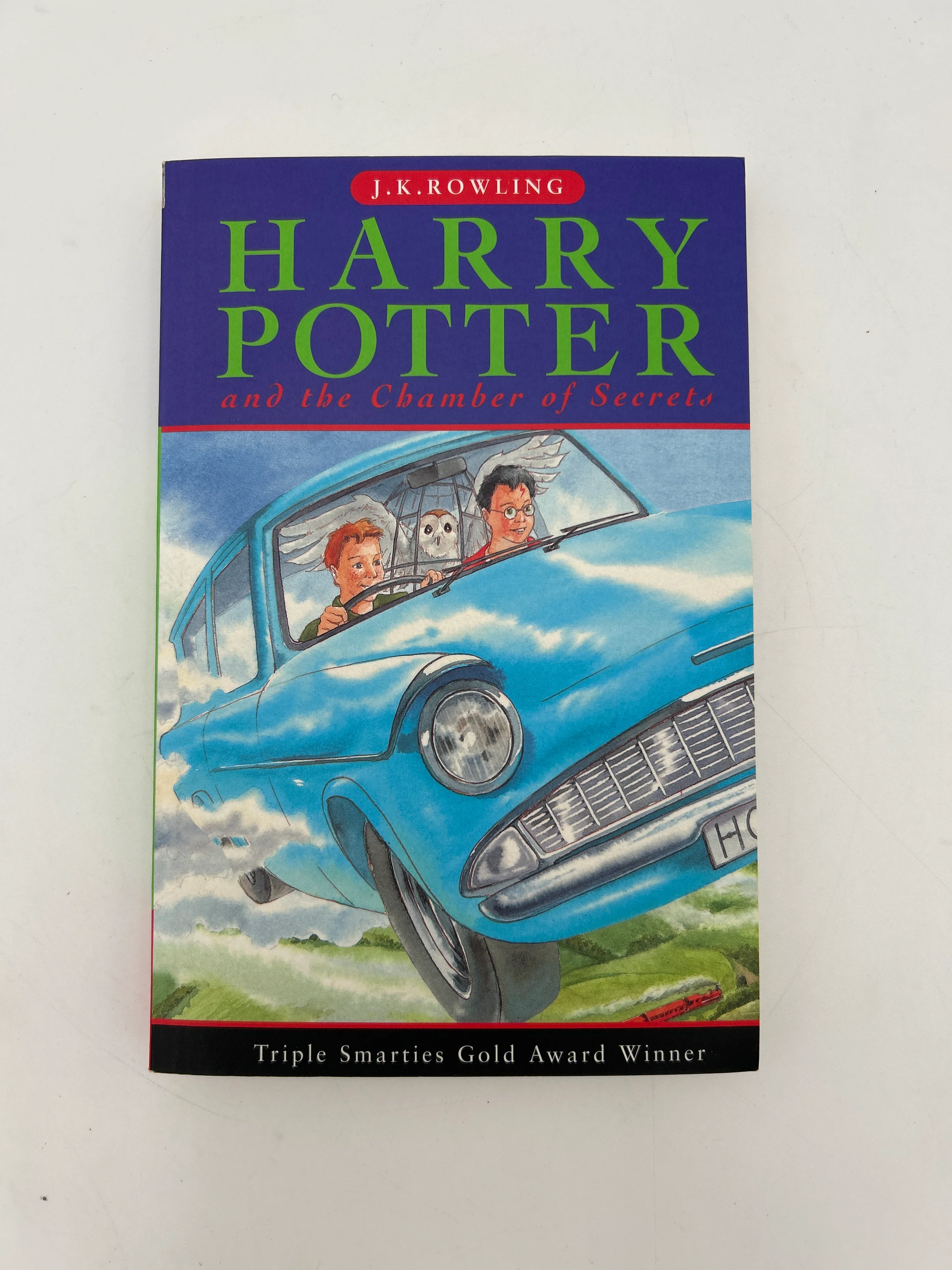 Harry Potter (1997 boxed set) - Image 4