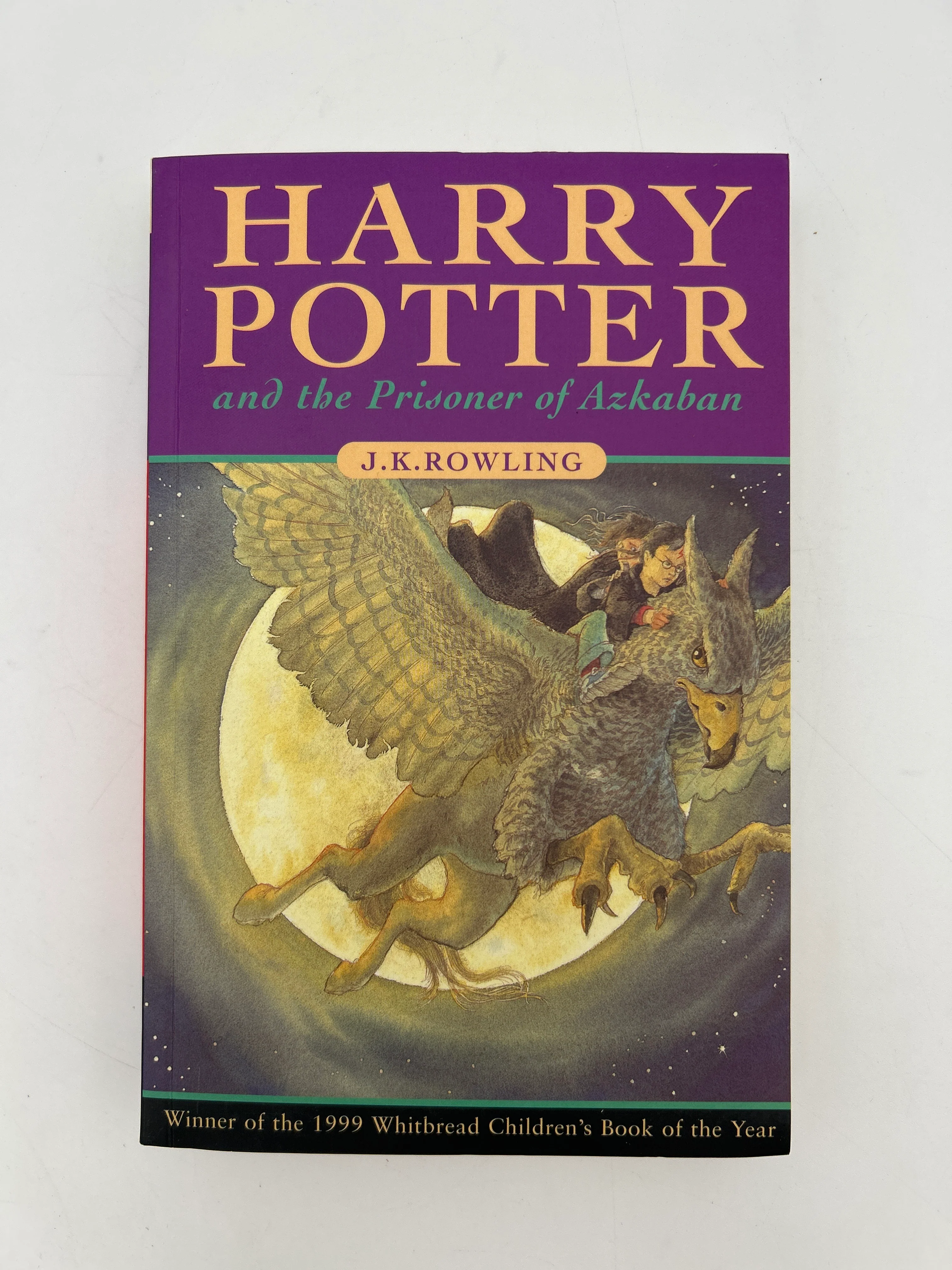 Harry Potter (1997 boxed set) - Image 5