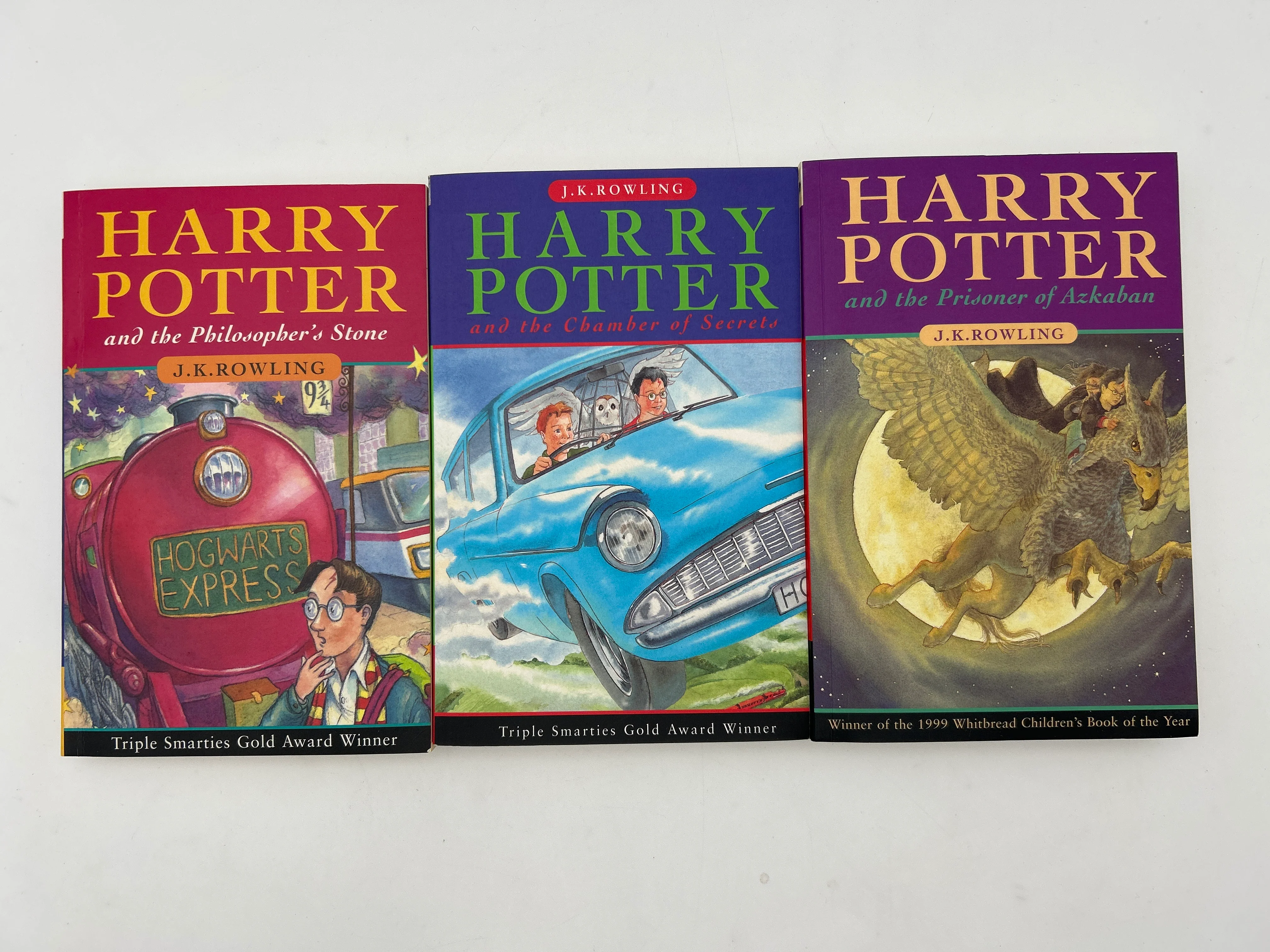 Harry Potter (1997 boxed set) - Image 6