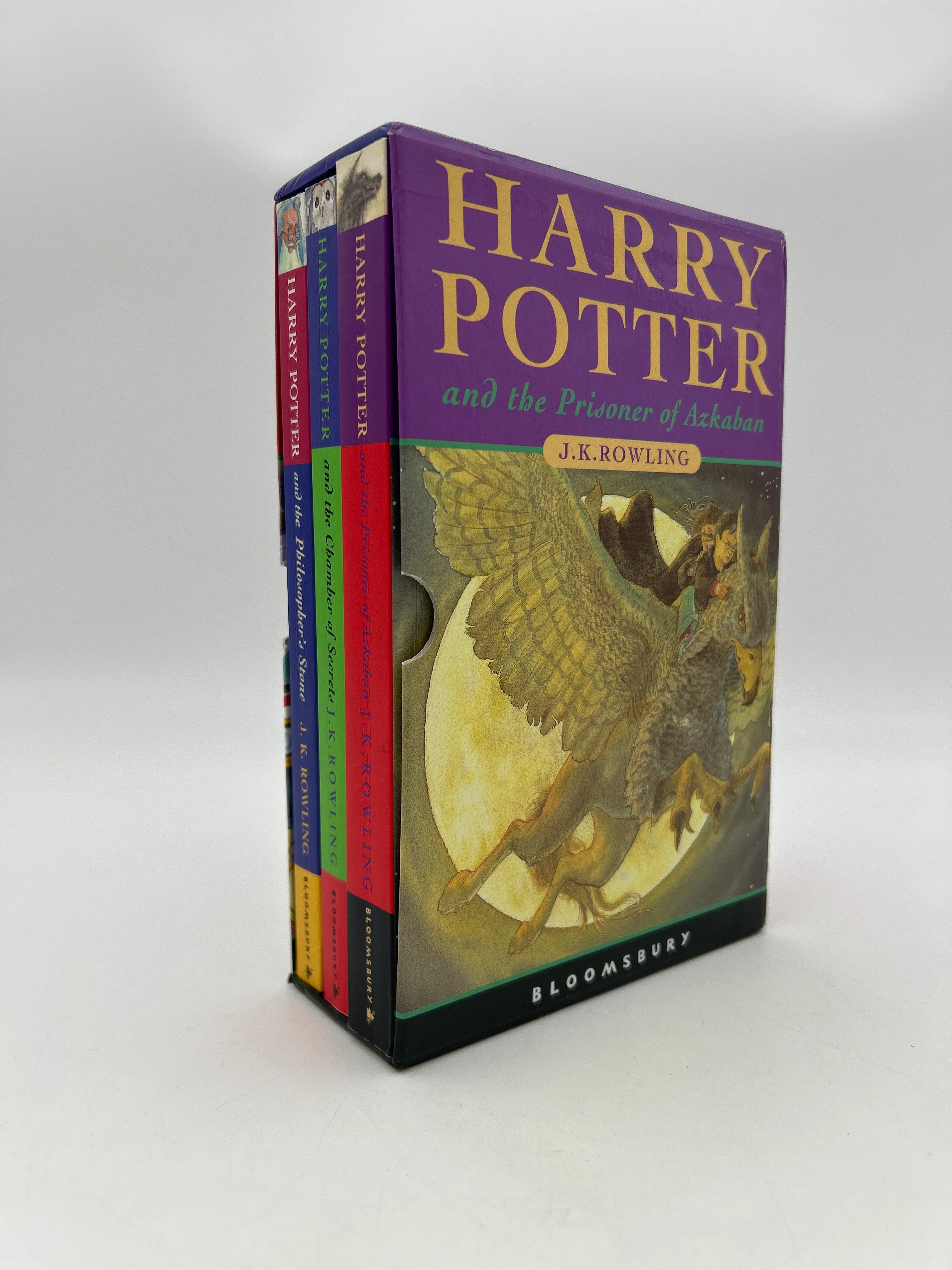 Harry Potter (1997 boxed set) - Image 7