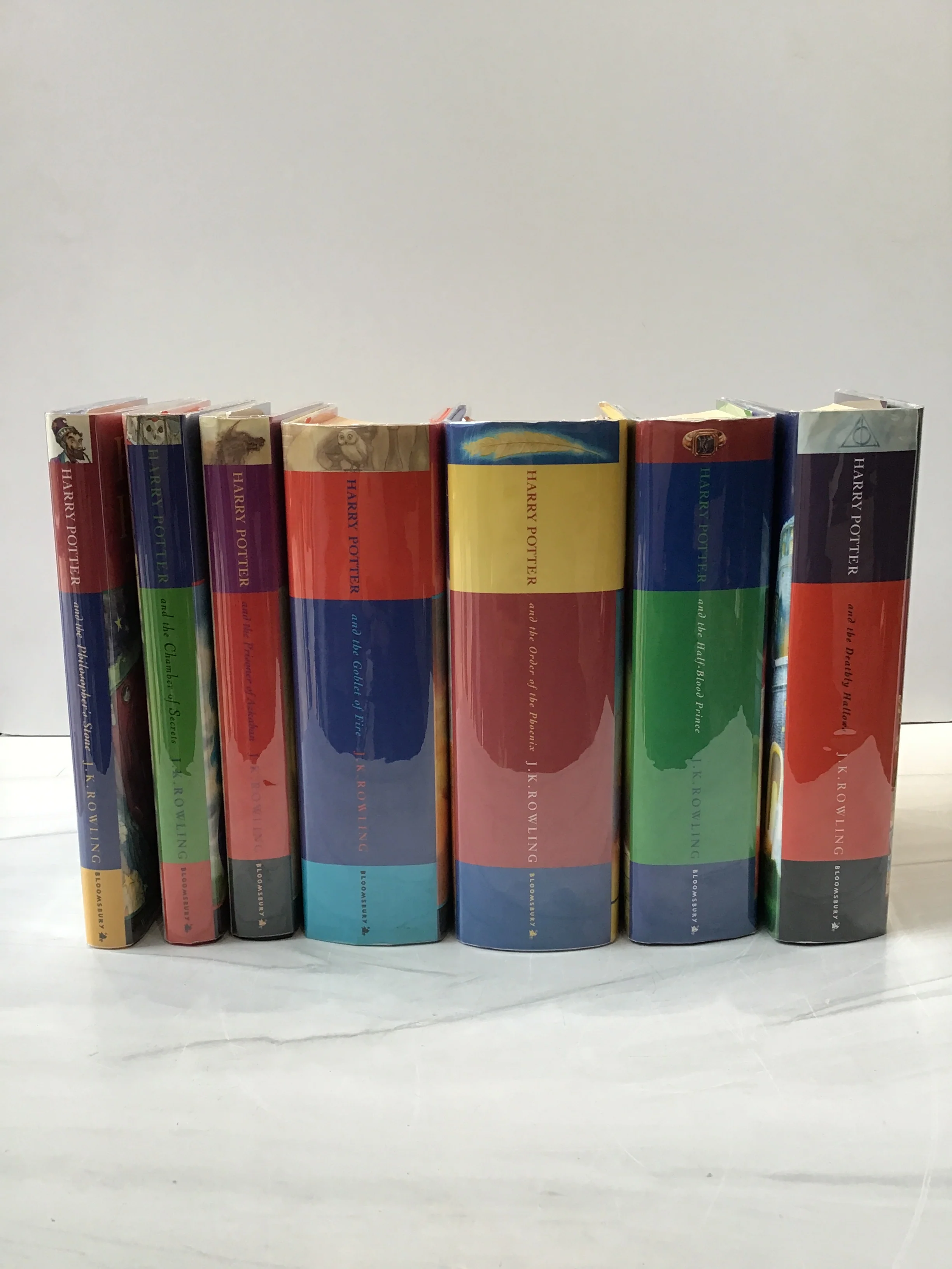 Harry Potter Set - Early Printings