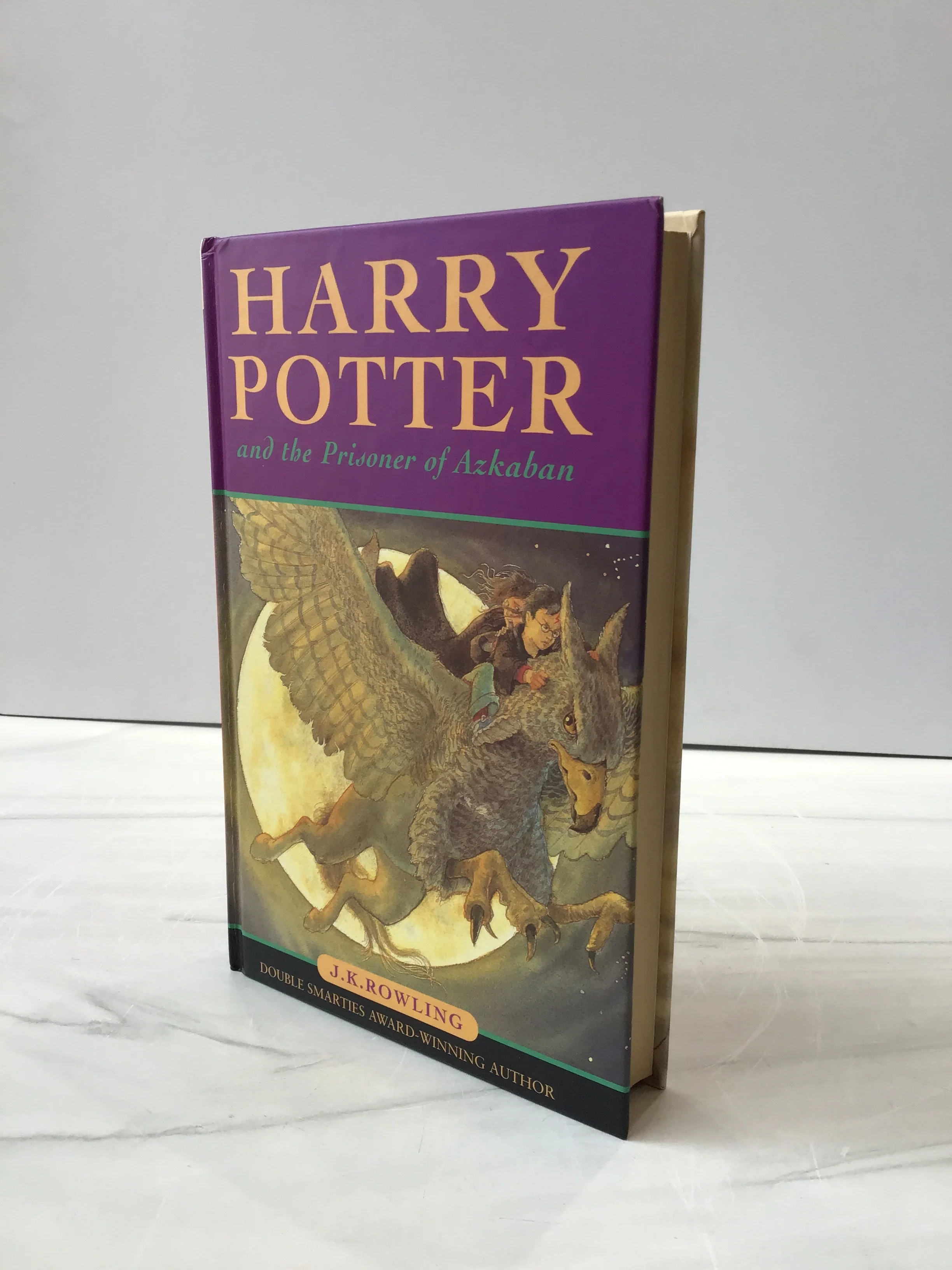 Harry Potter Set - Early Printings - Image 12