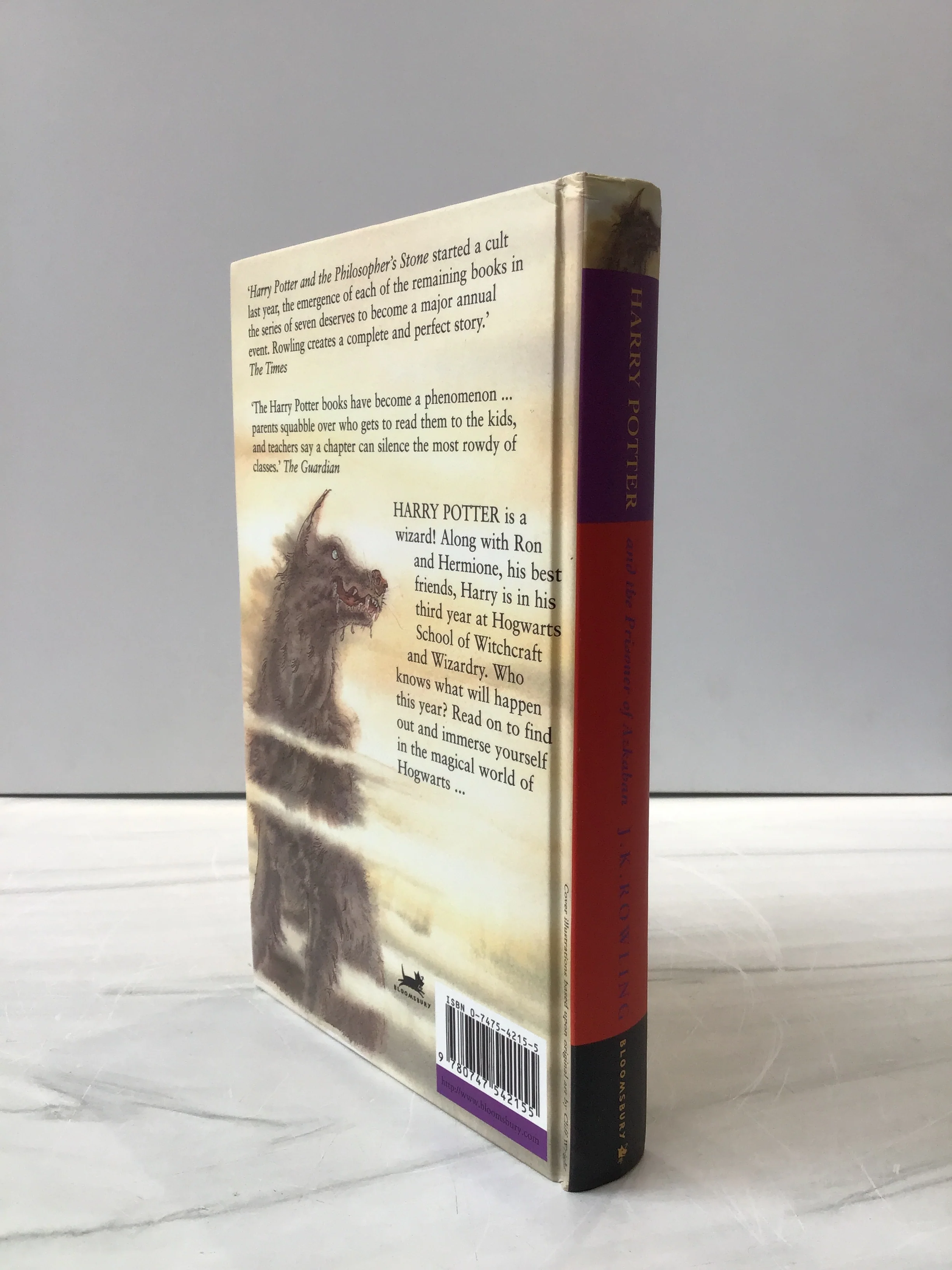 Harry Potter Set - Early Printings - Image 13