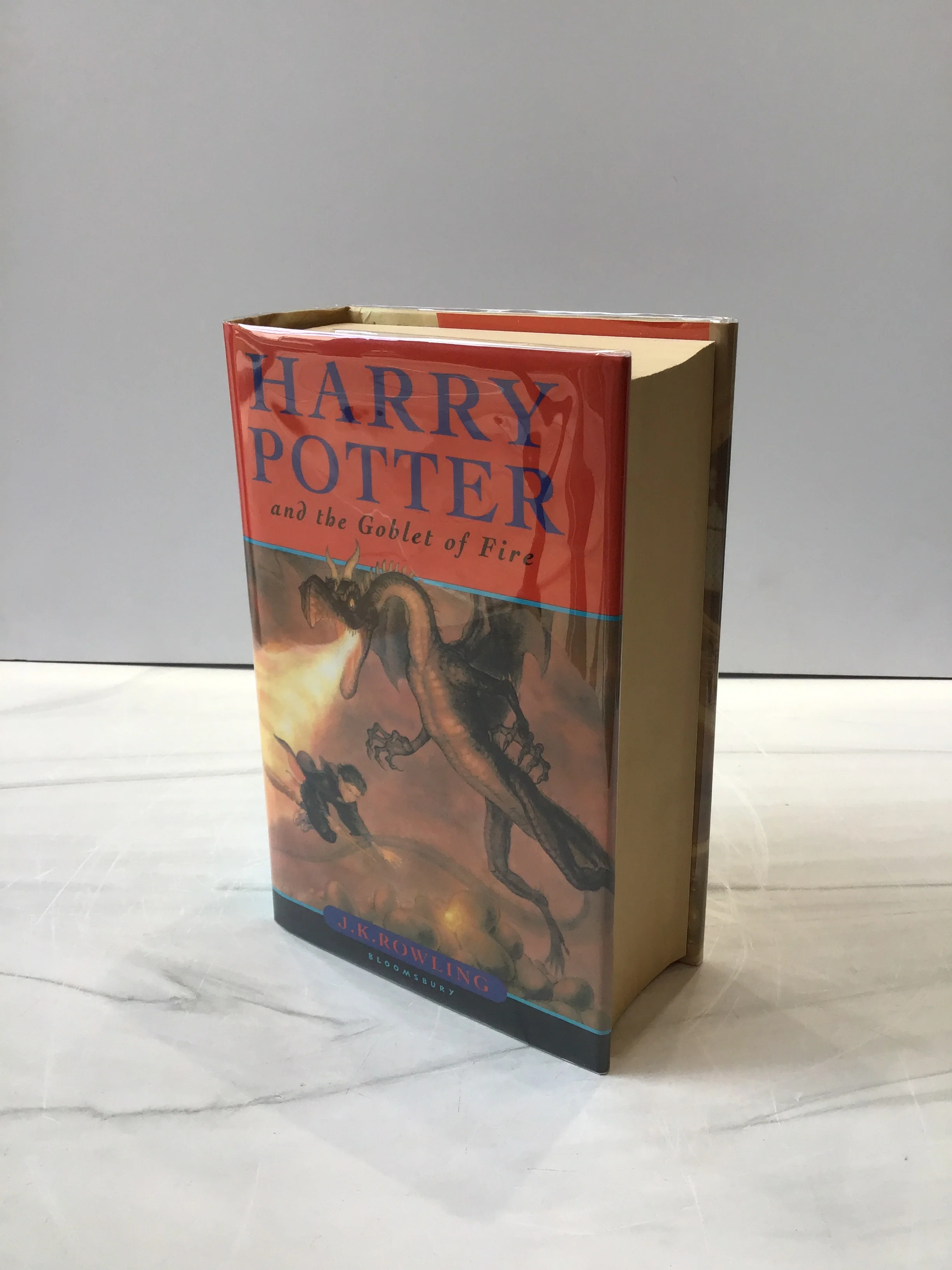 Harry Potter Set - Early Printings - Image 14
