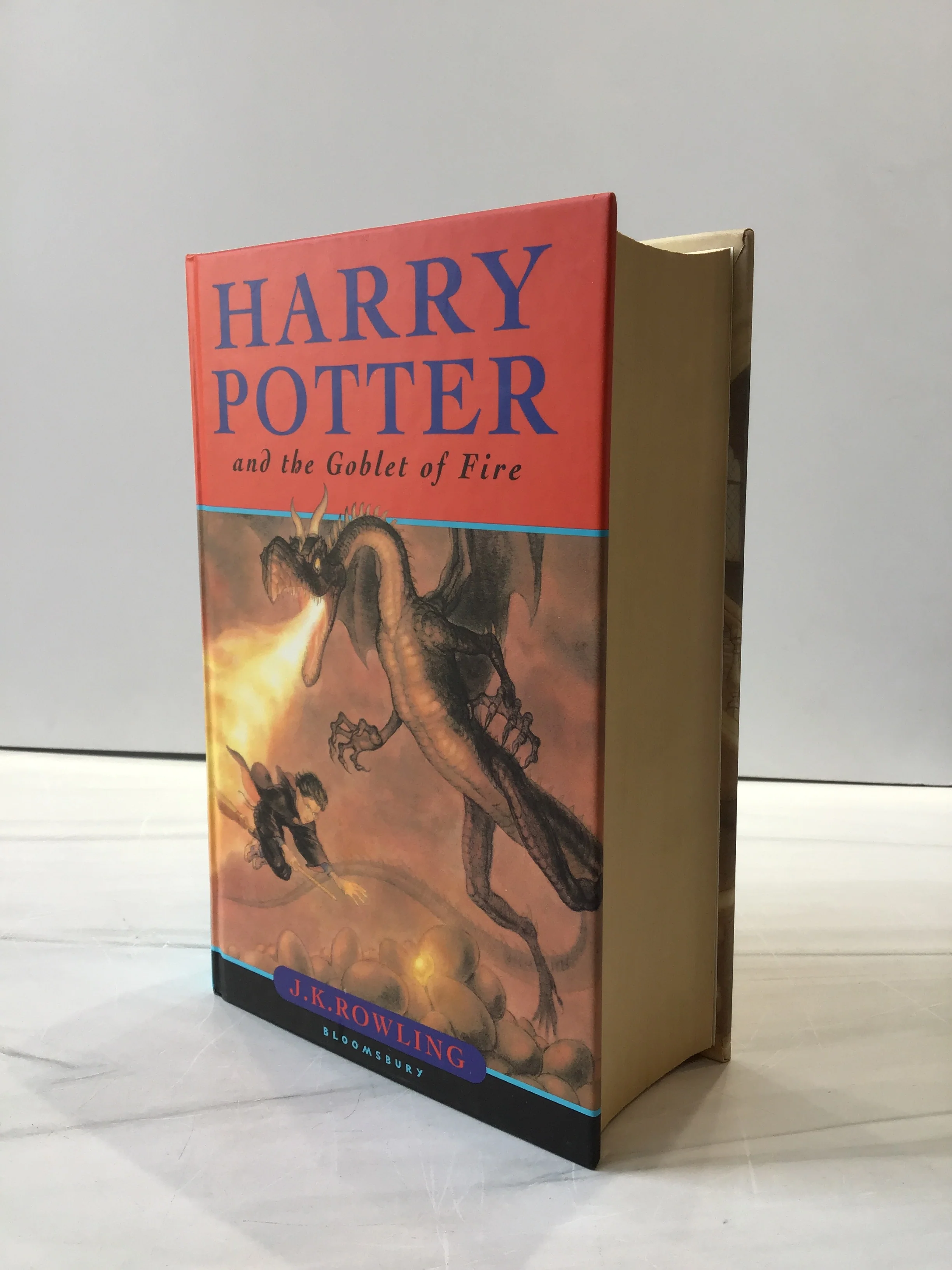 Harry Potter Set - Early Printings - Image 17