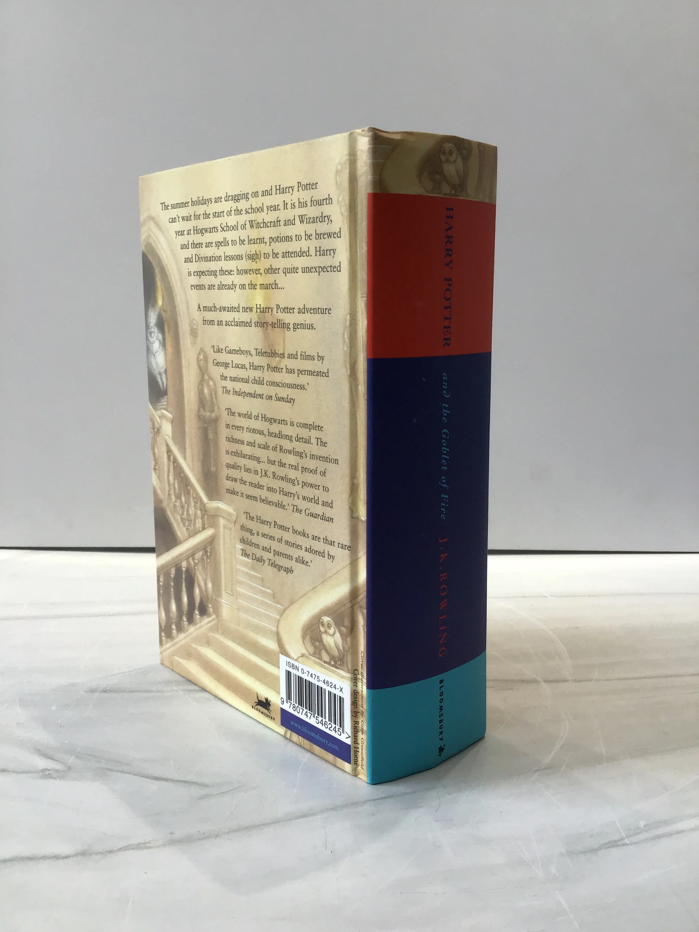 Harry Potter Set - Early Printings - Image 18