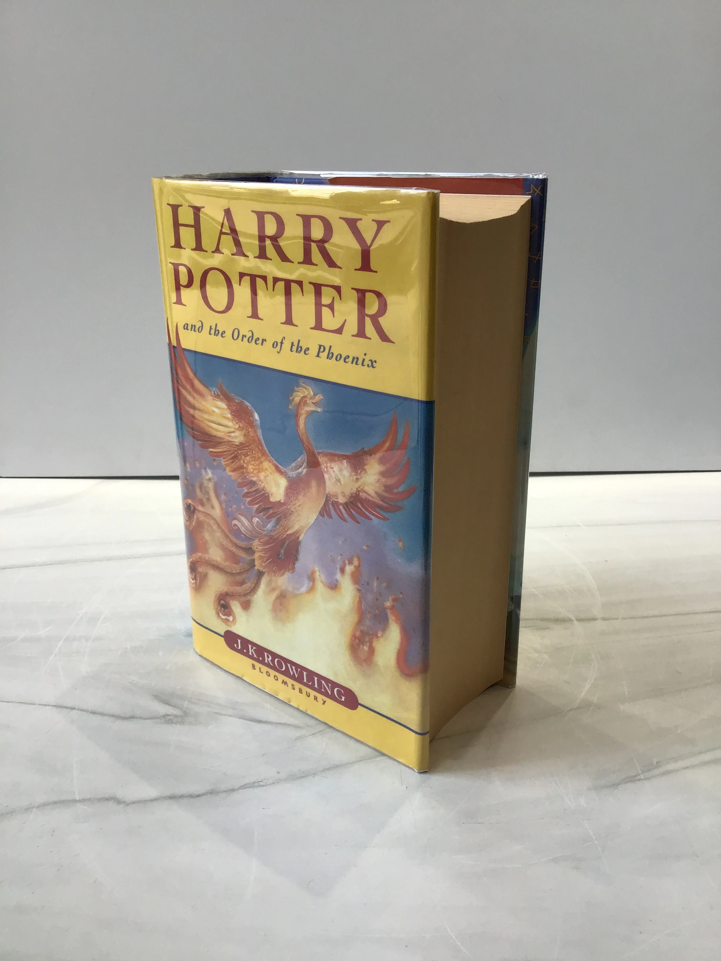 Harry Potter Set - Early Printings - Image 19