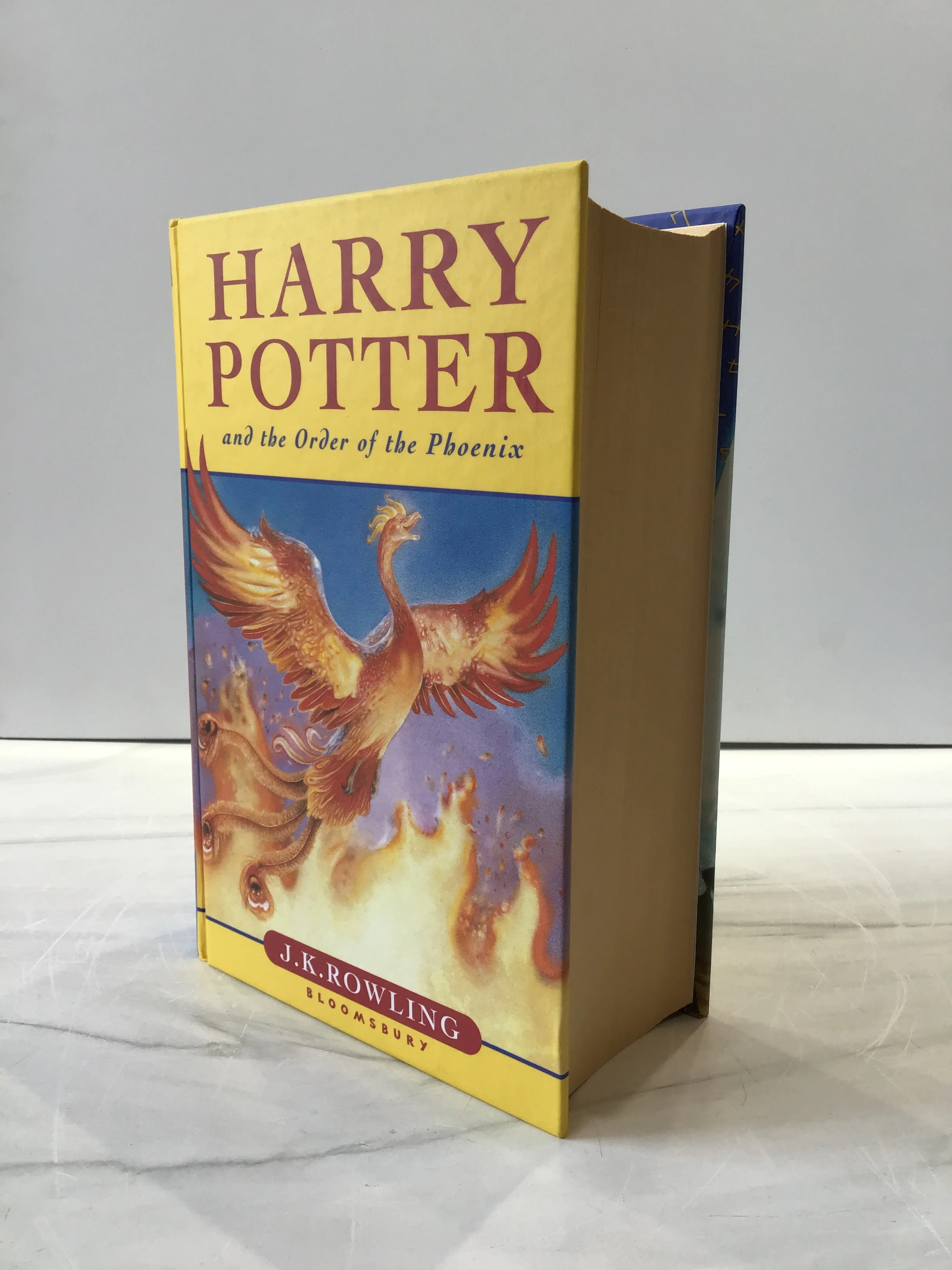 Harry Potter Set - Early Printings - Image 21