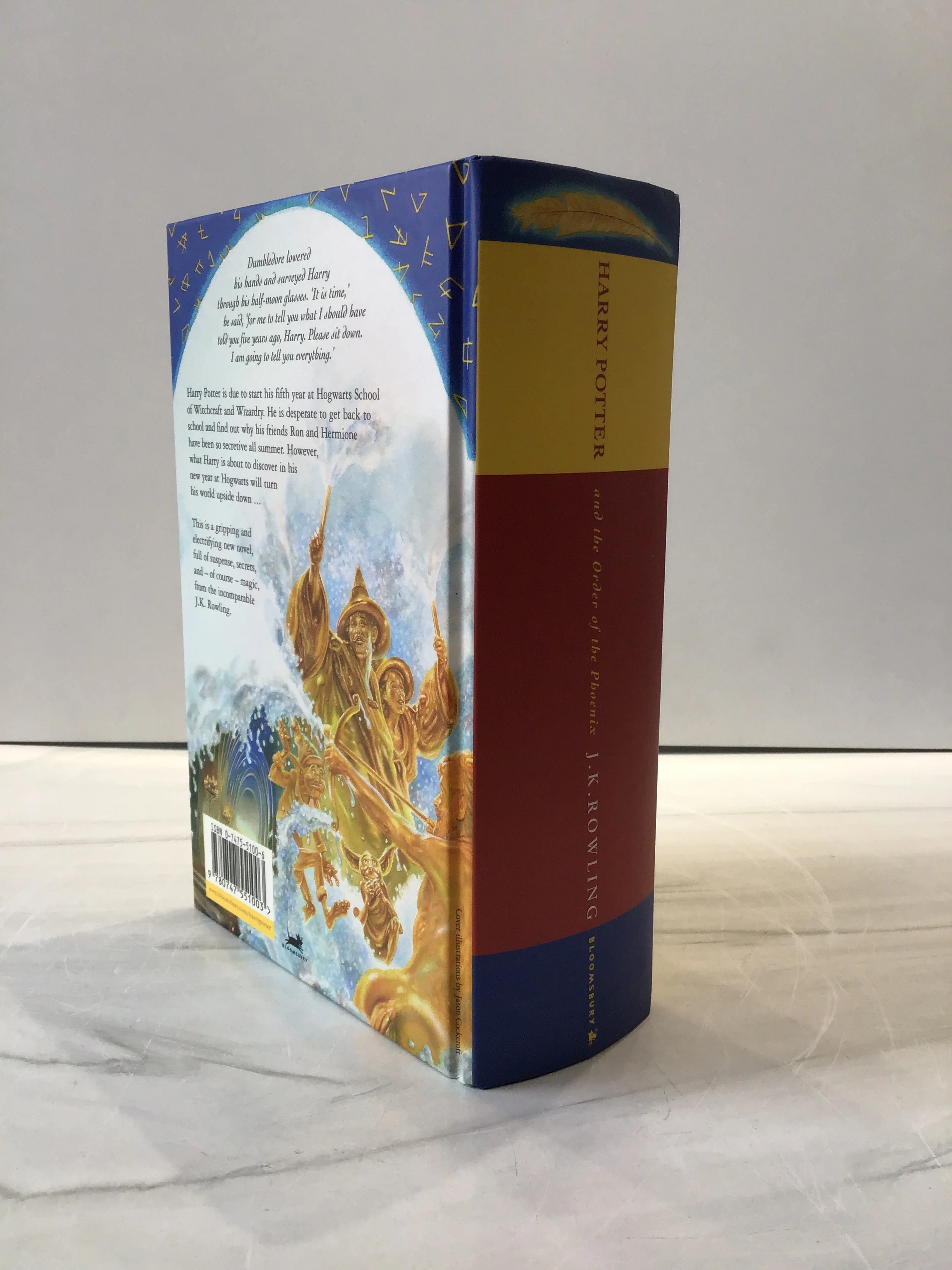 Harry Potter Set - Early Printings - Image 22