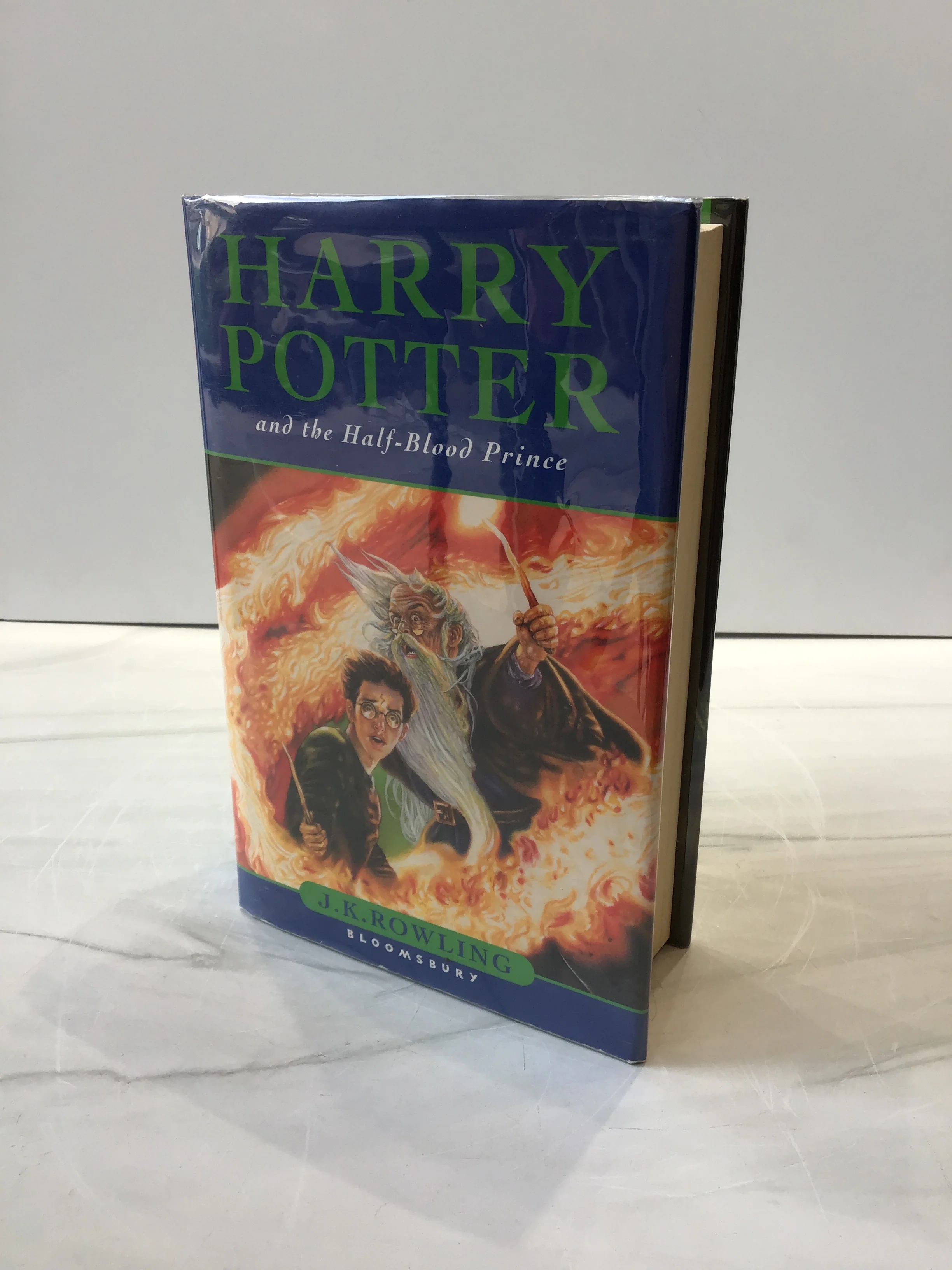 Harry Potter Set - Early Printings - Image 23