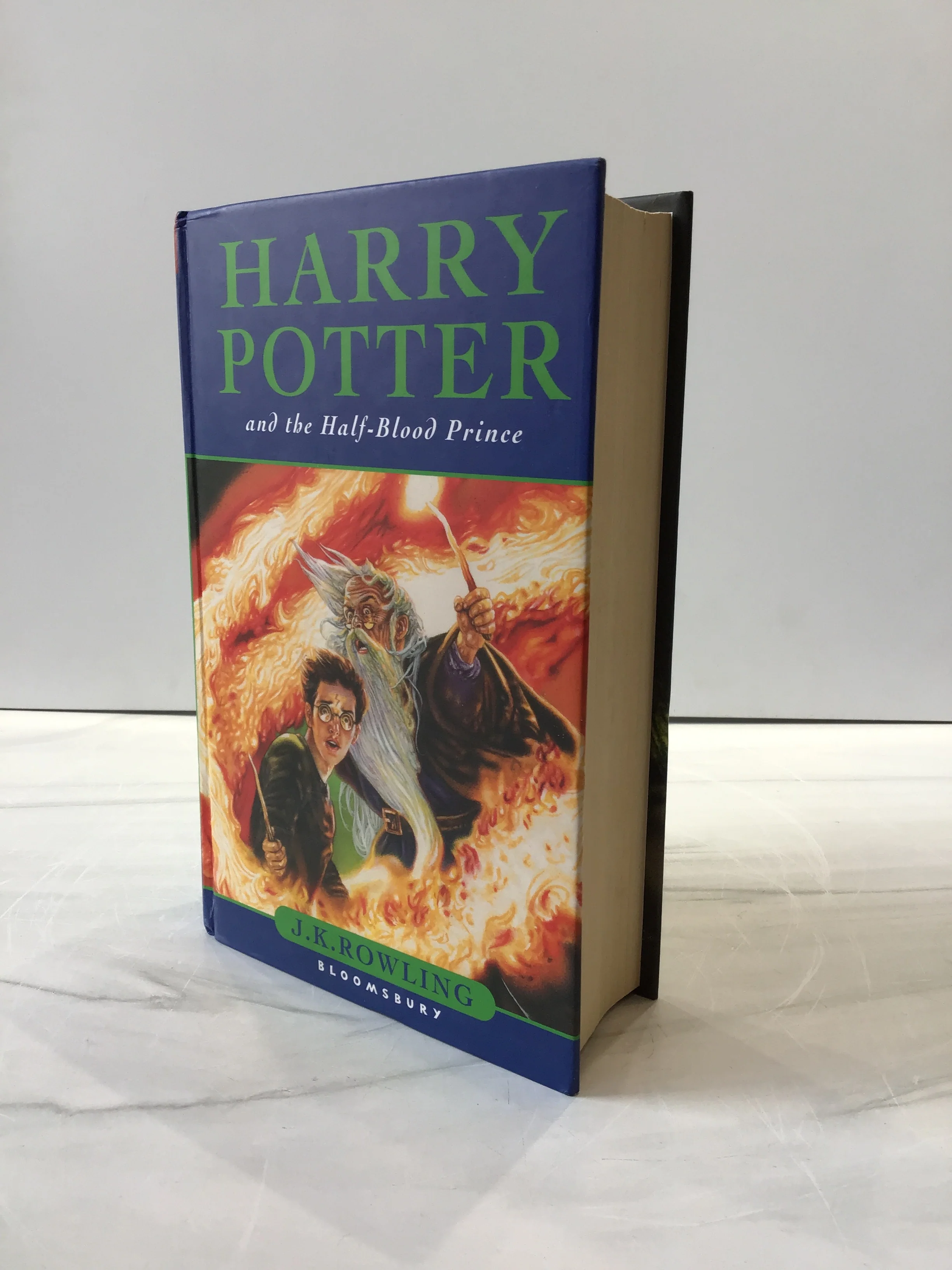 Harry Potter Set - Early Printings - Image 25