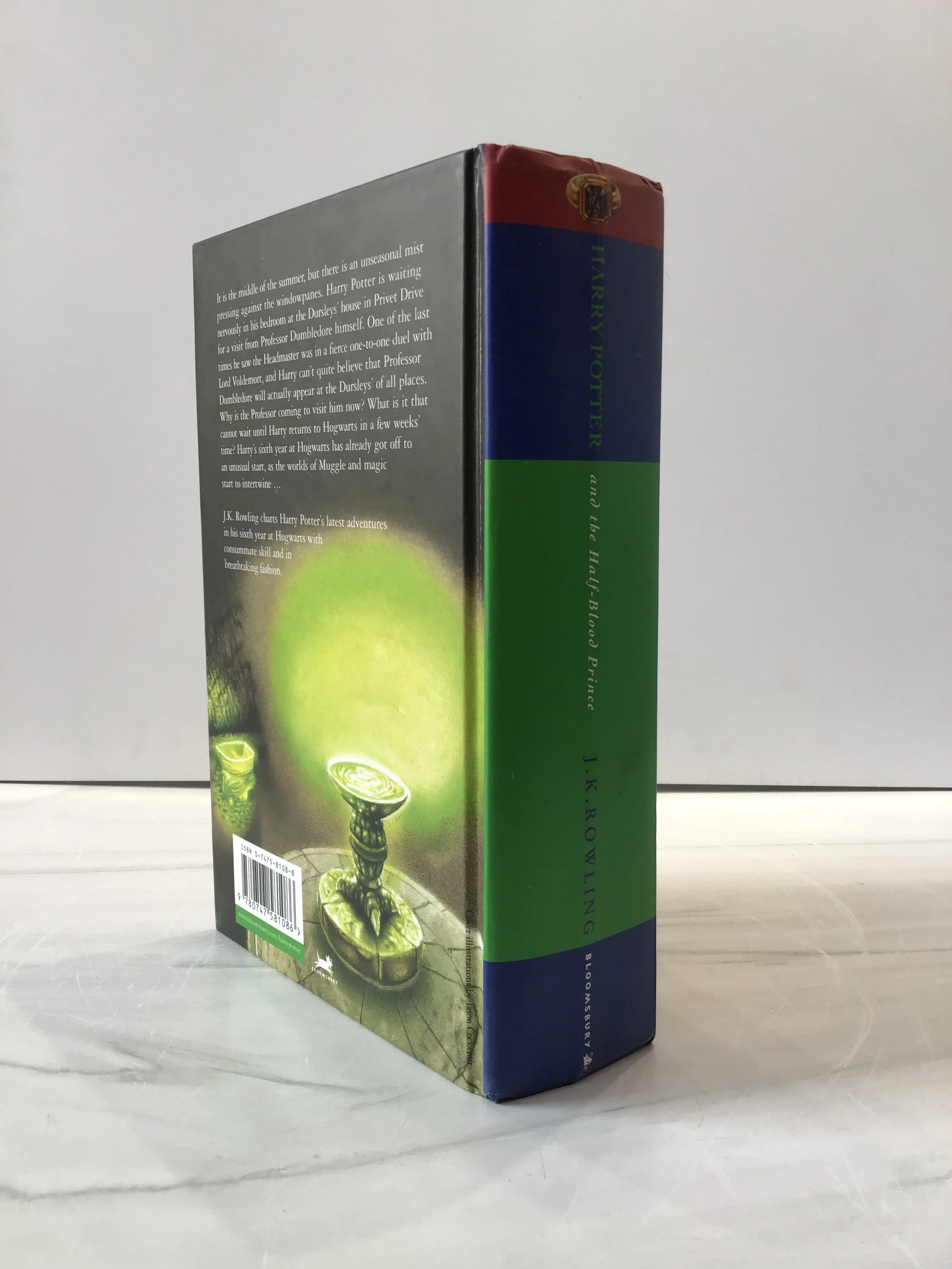 Harry Potter Set - Early Printings - Image 26
