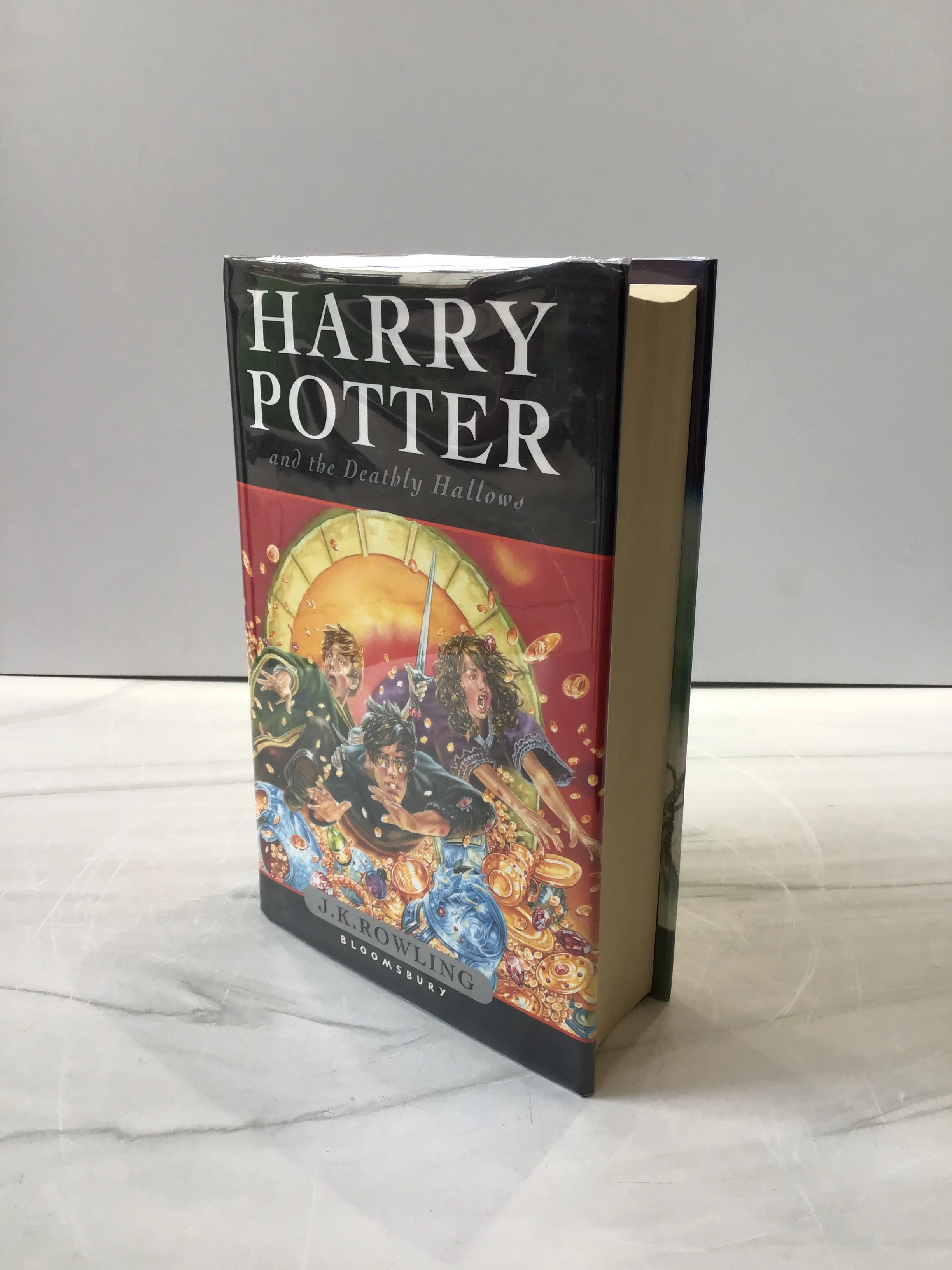 Harry Potter Set - Early Printings - Image 27