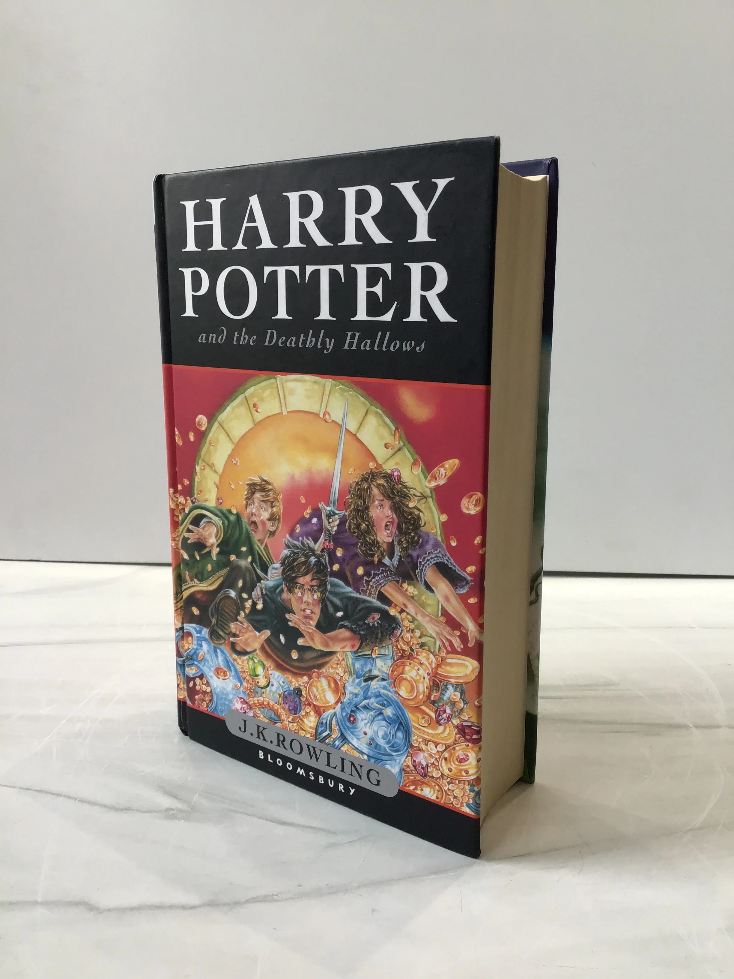 Harry Potter Set - Early Printings - Image 29